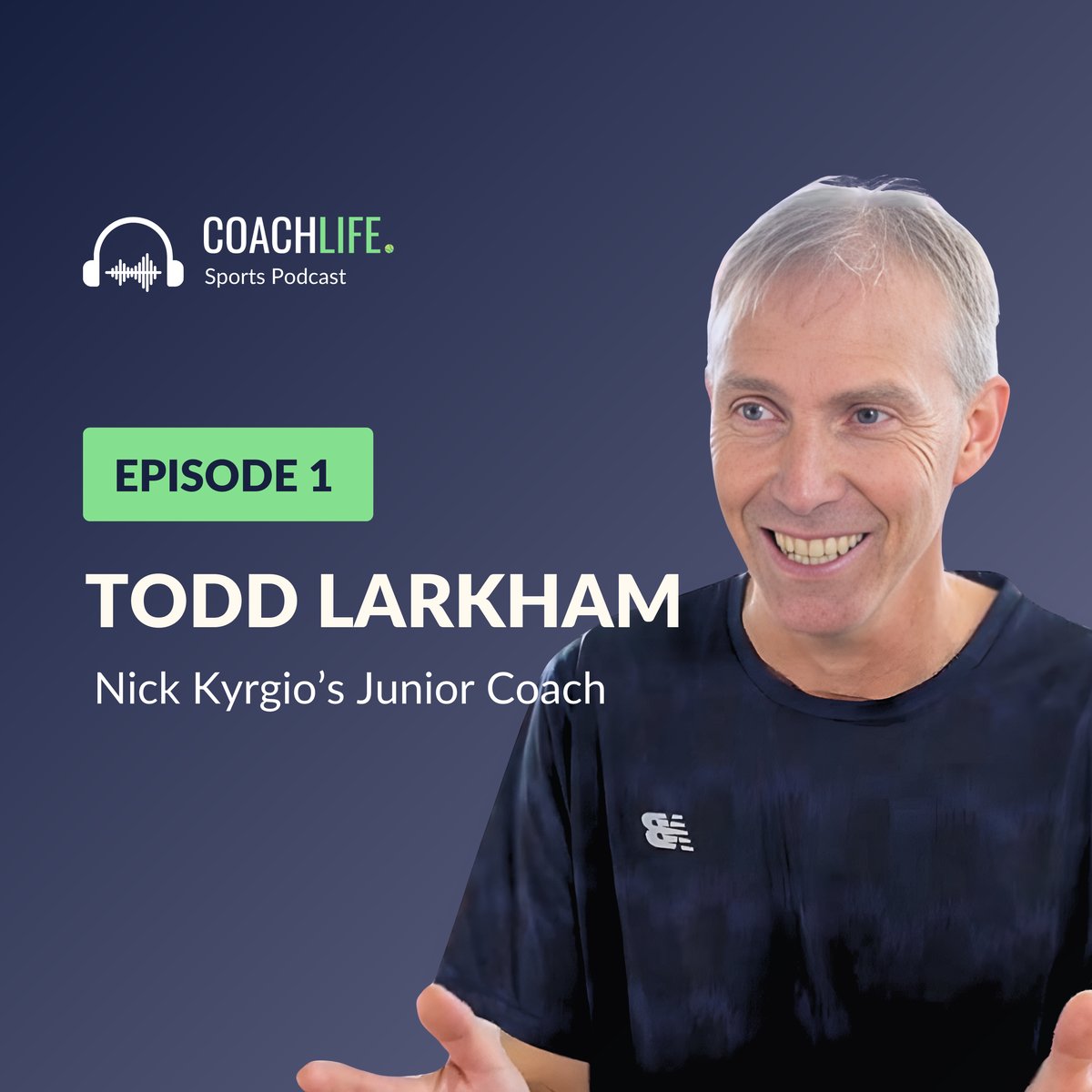 Coachlife Sports Podcast EP1