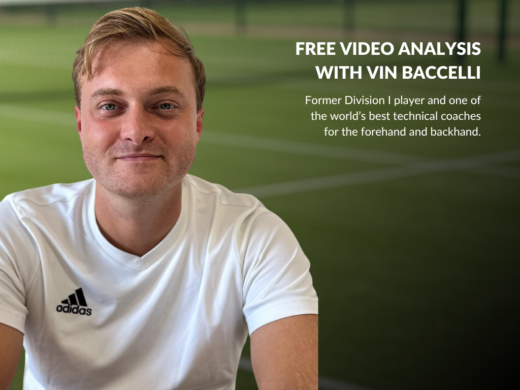 Free Video Analysis with Vin Baccelli