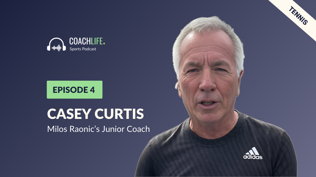 Coachlife Sports Podcast EP4