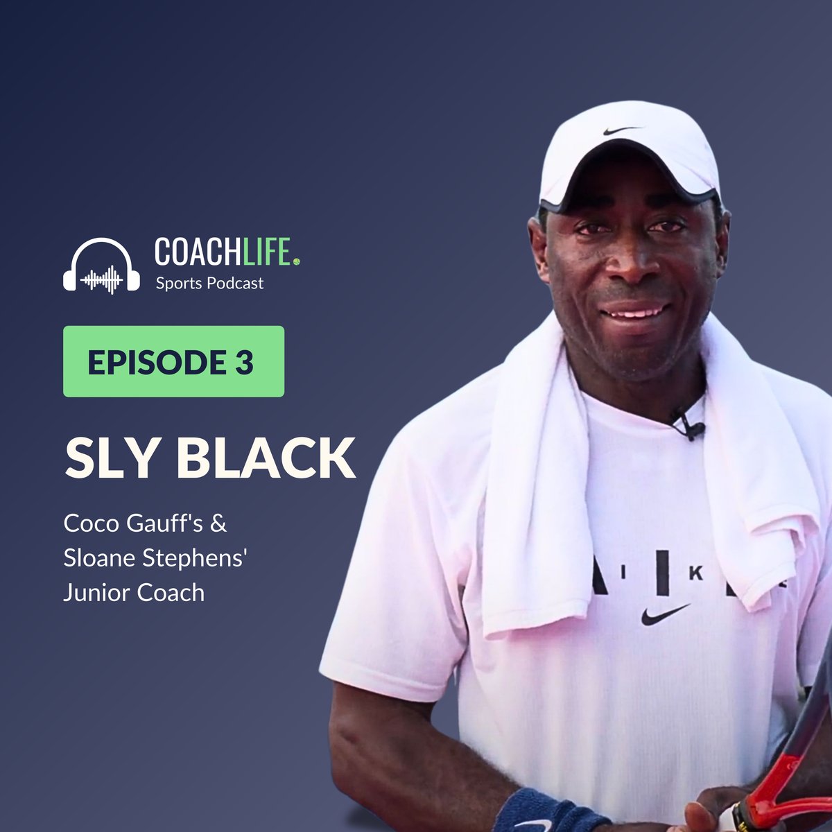 Coachlife Sports Podcast EP3