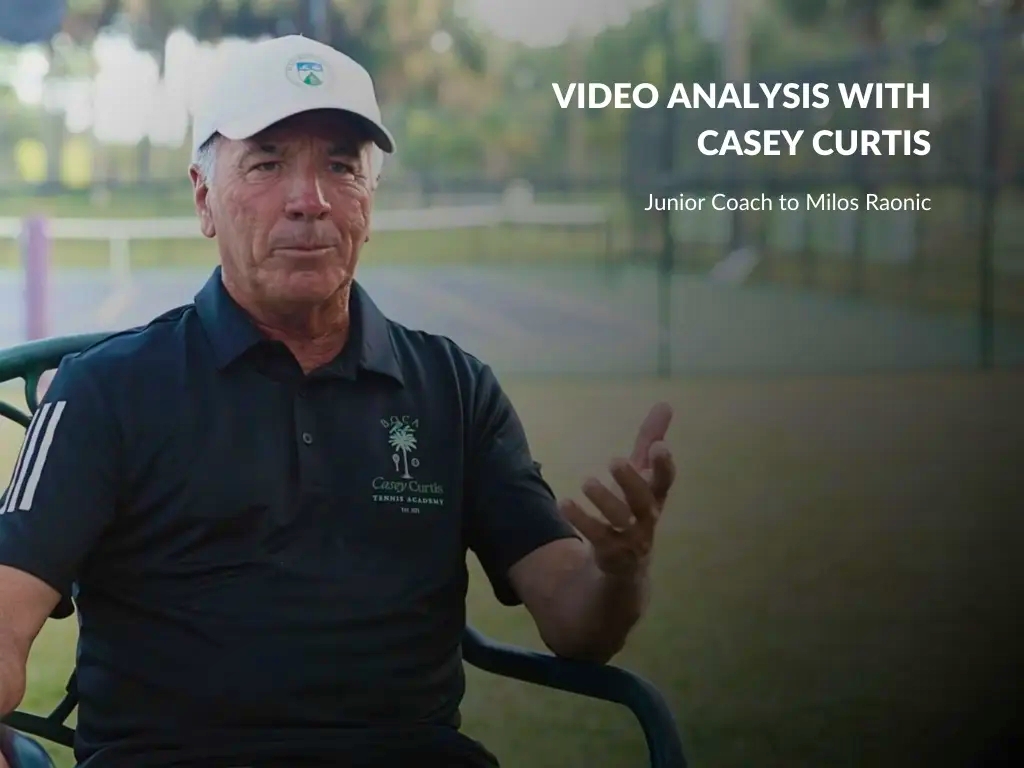 Unlock 80% Off a Pro Video Analysis with Casey Curtis