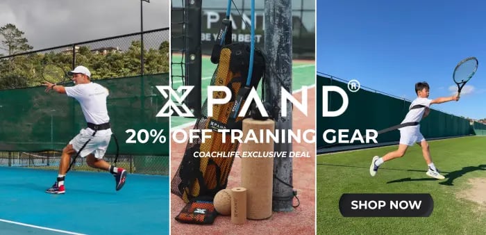 20% Off  Xpand Training Gear 