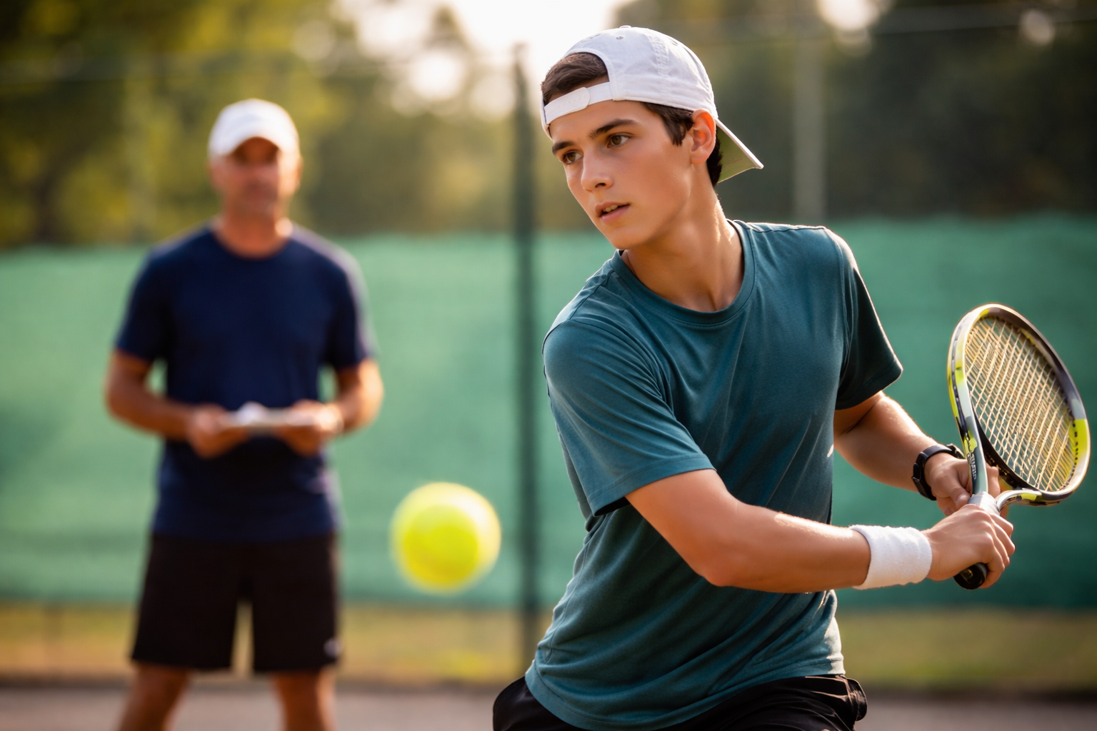 How Do Tennis Players Actually Improve? From 3 UTR to 5… 5 to 7… 7 to 10