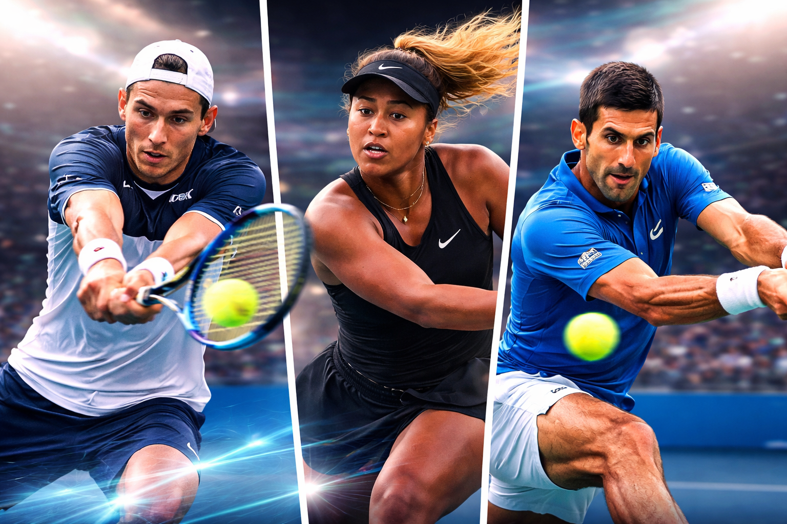 The Three Non-Negotiable Skills Every Modern Tennis Player Must Develop