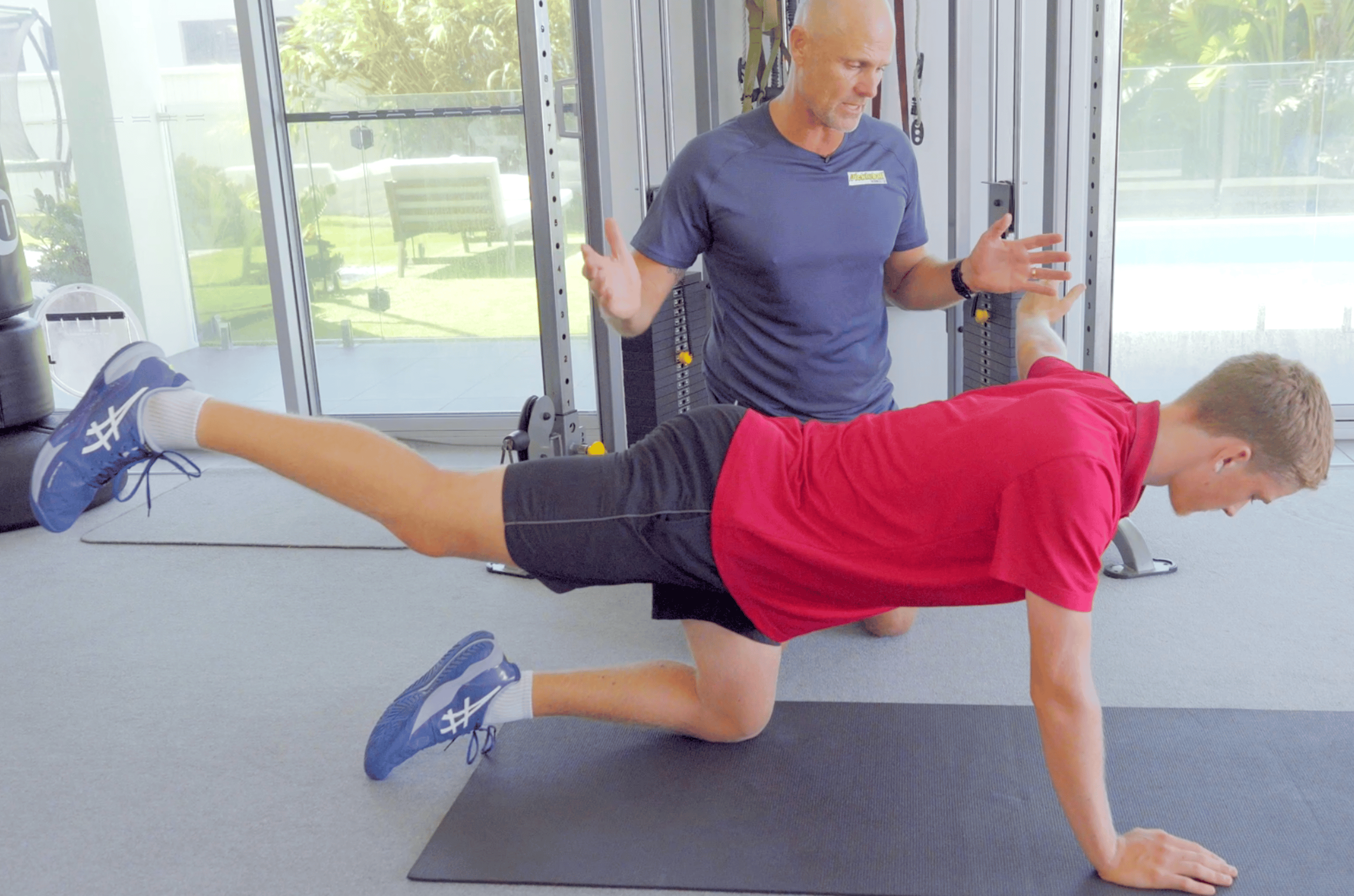 Injury prevention Hero Image