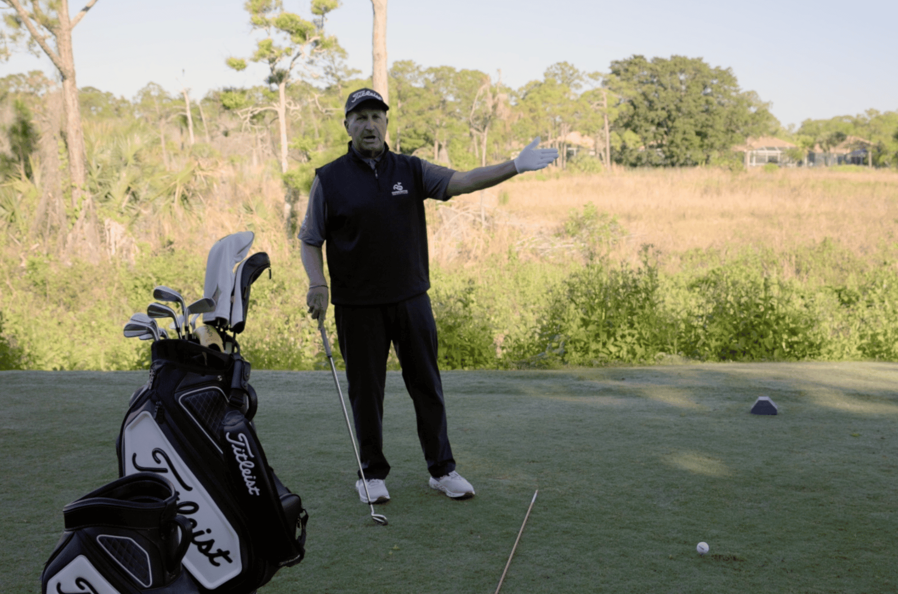 Pre-shot routine Hero Image