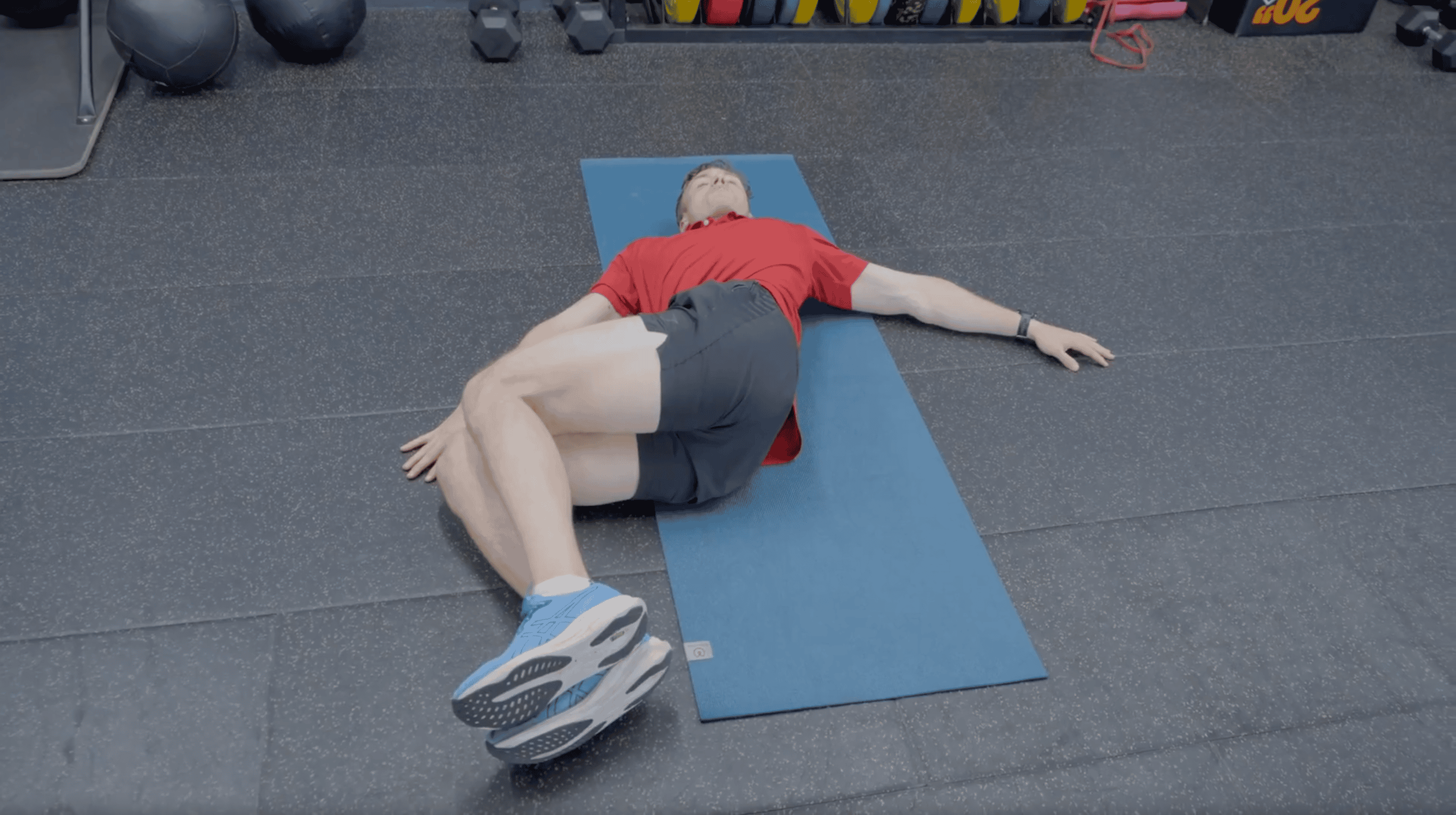 Stretching & Mobility Hero Image