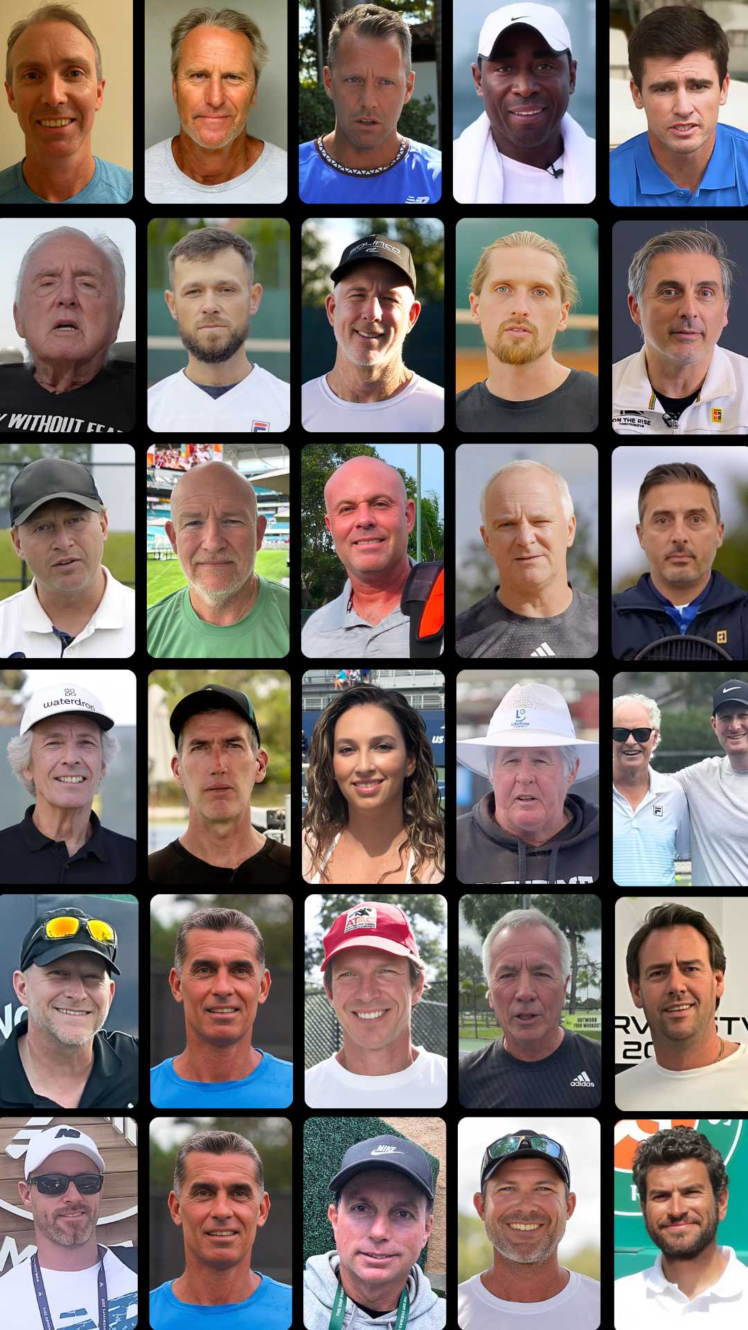 Forehand Fundamentals – Step by Step Hero Image