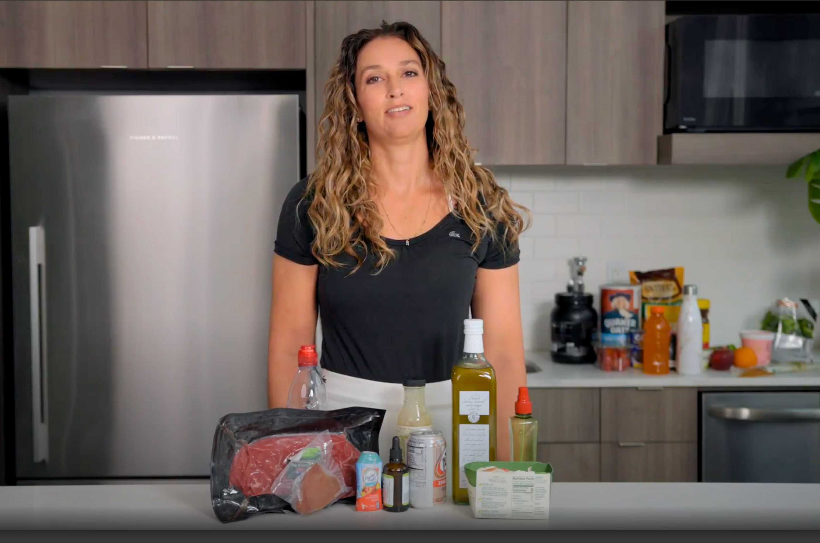 Nutrition Hero Image