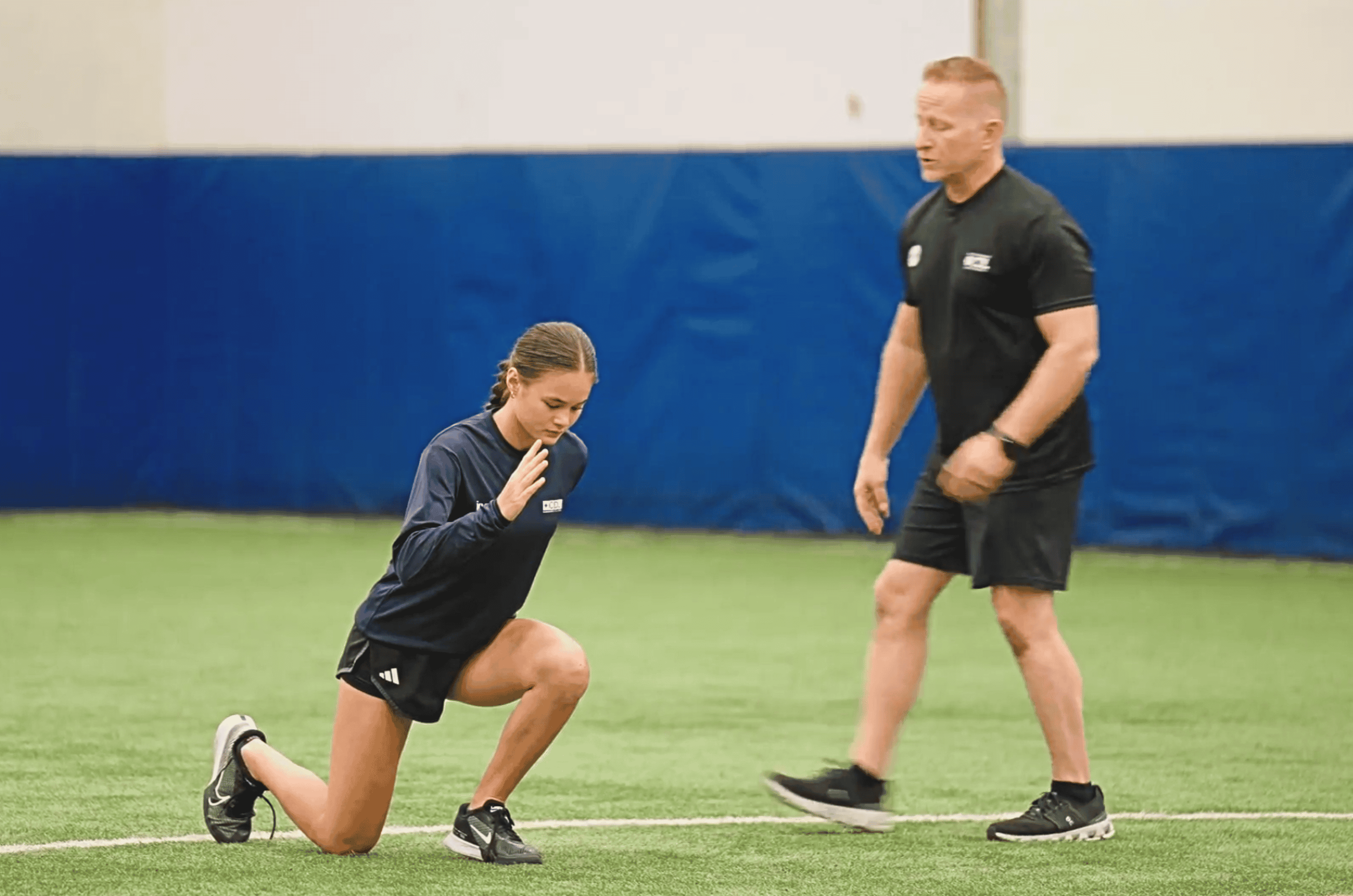 Speed / reactions Hero Image