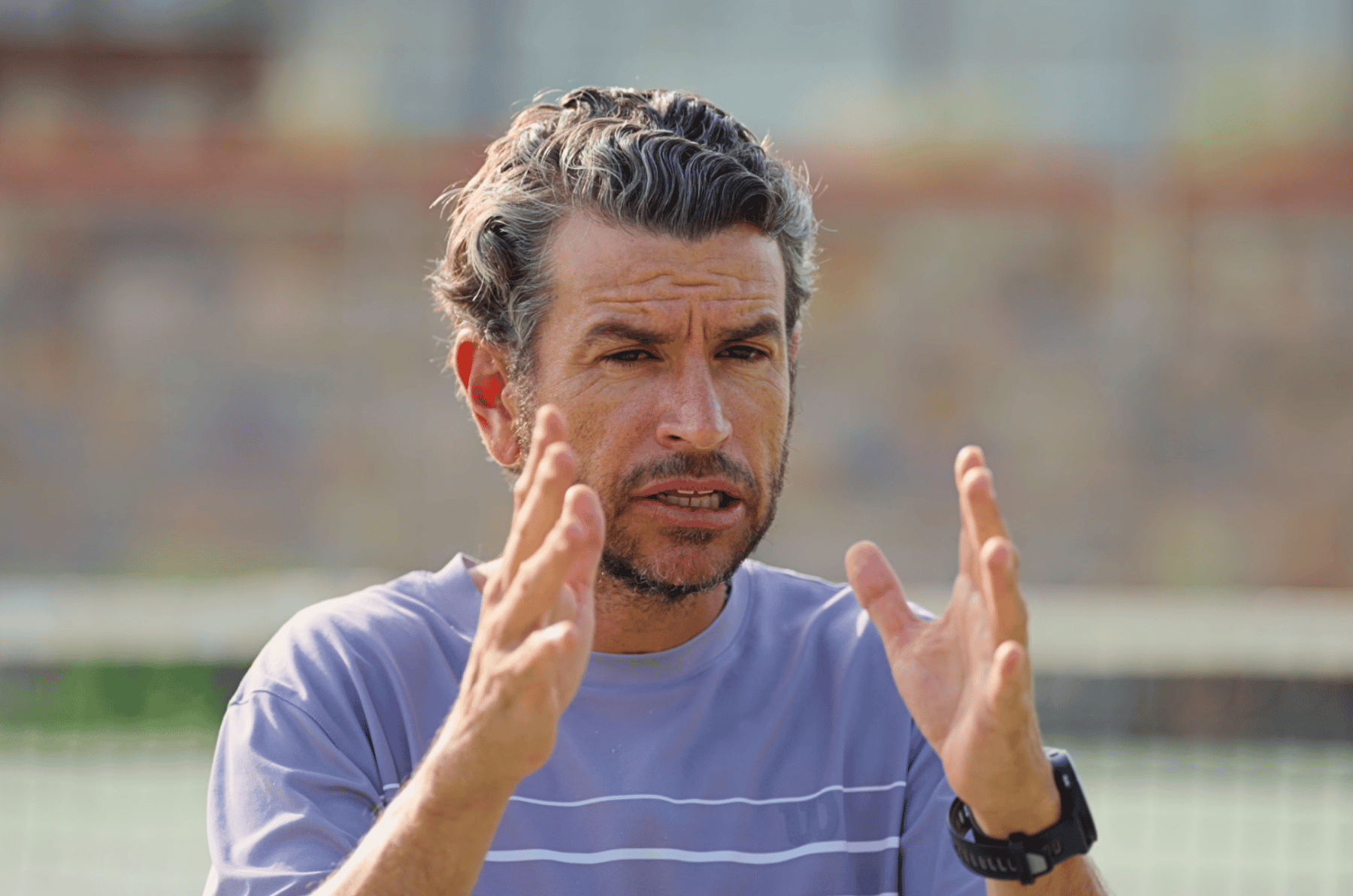 Developing great players Hero Image