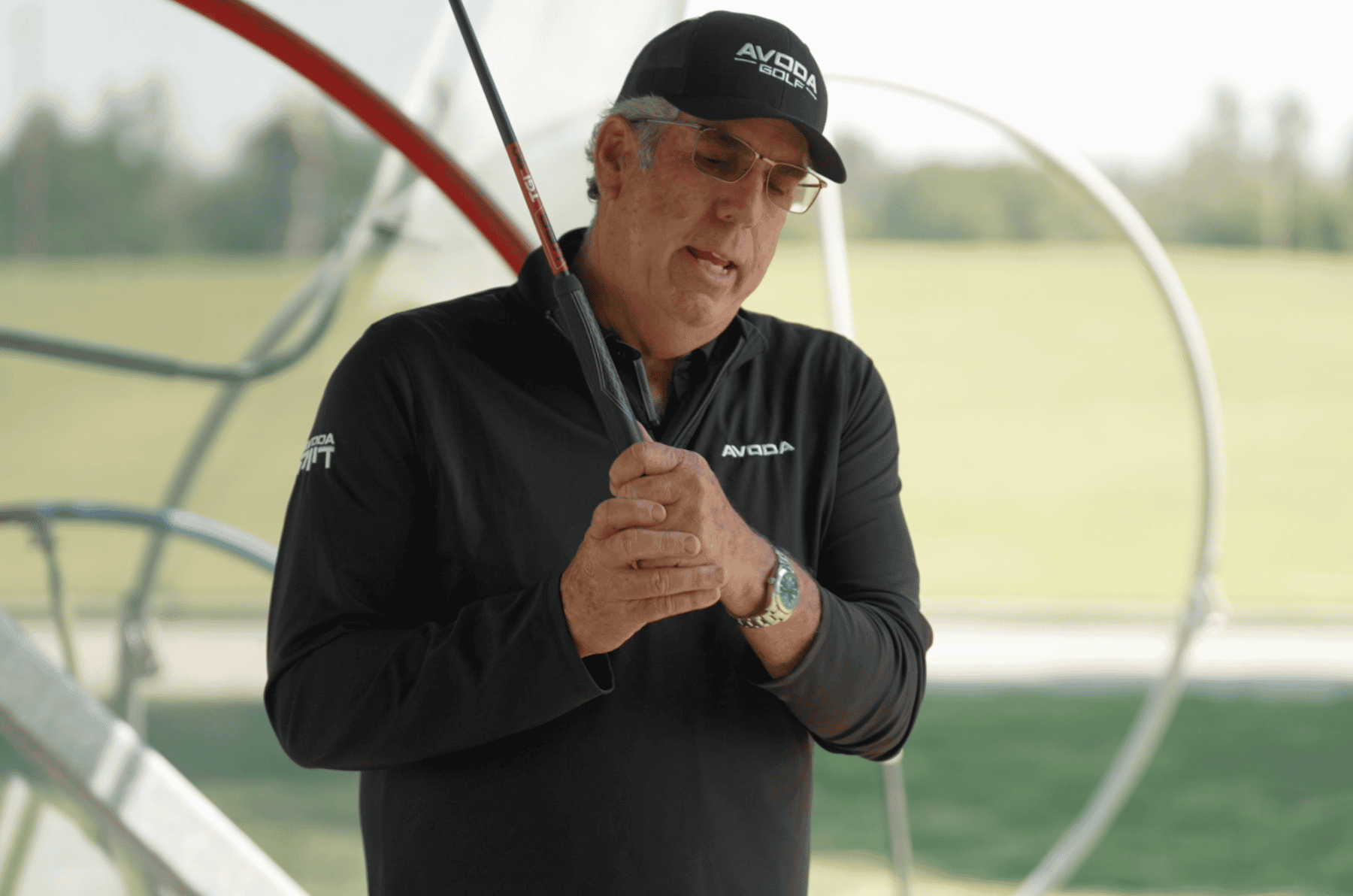 Ball Flight Control Hero Image