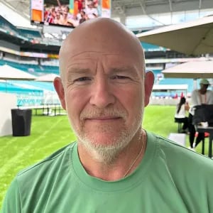 Michael T. Joyce's Profile Picture