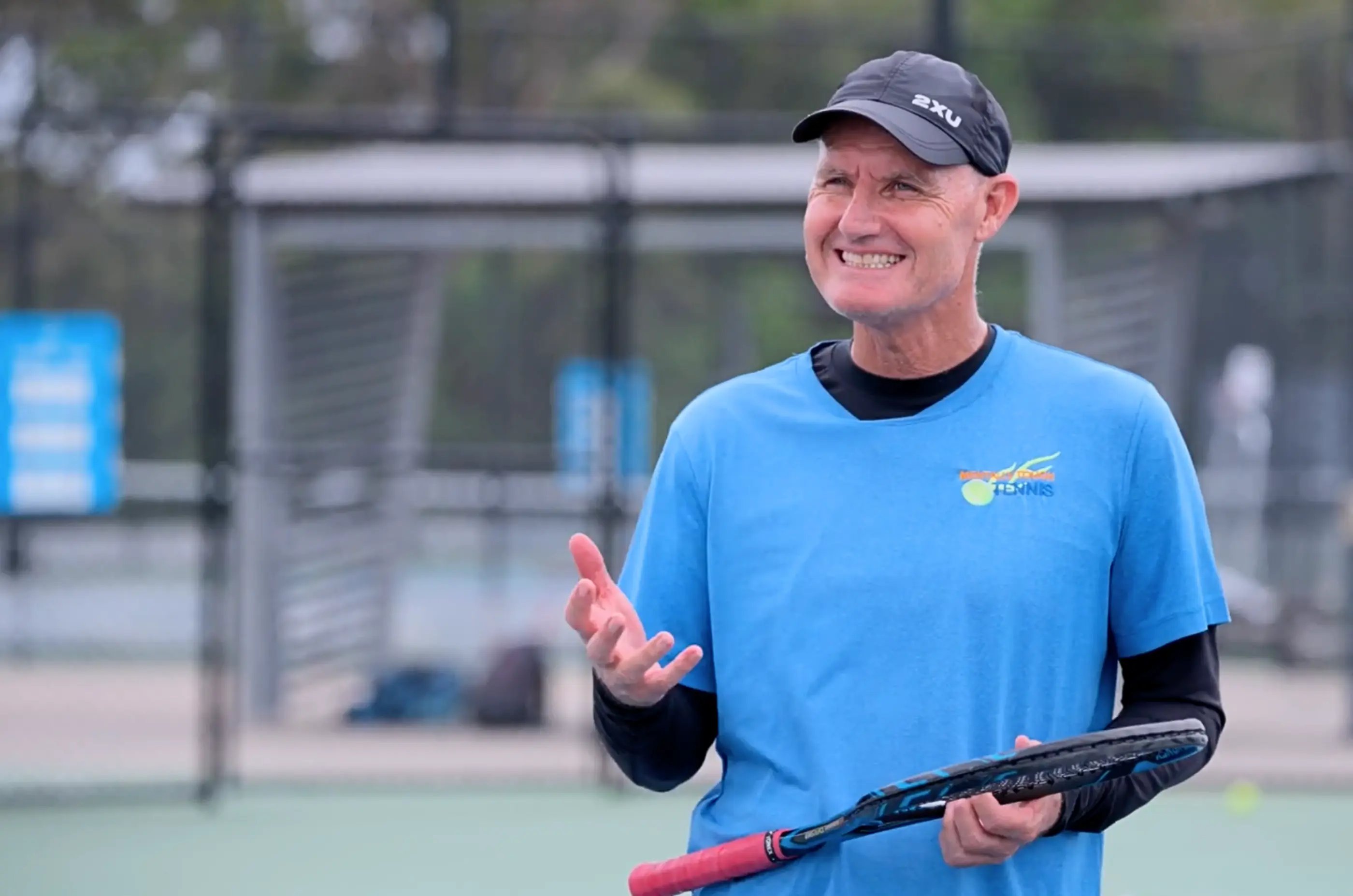 The Power of Acceptance - On-Court Training Drills