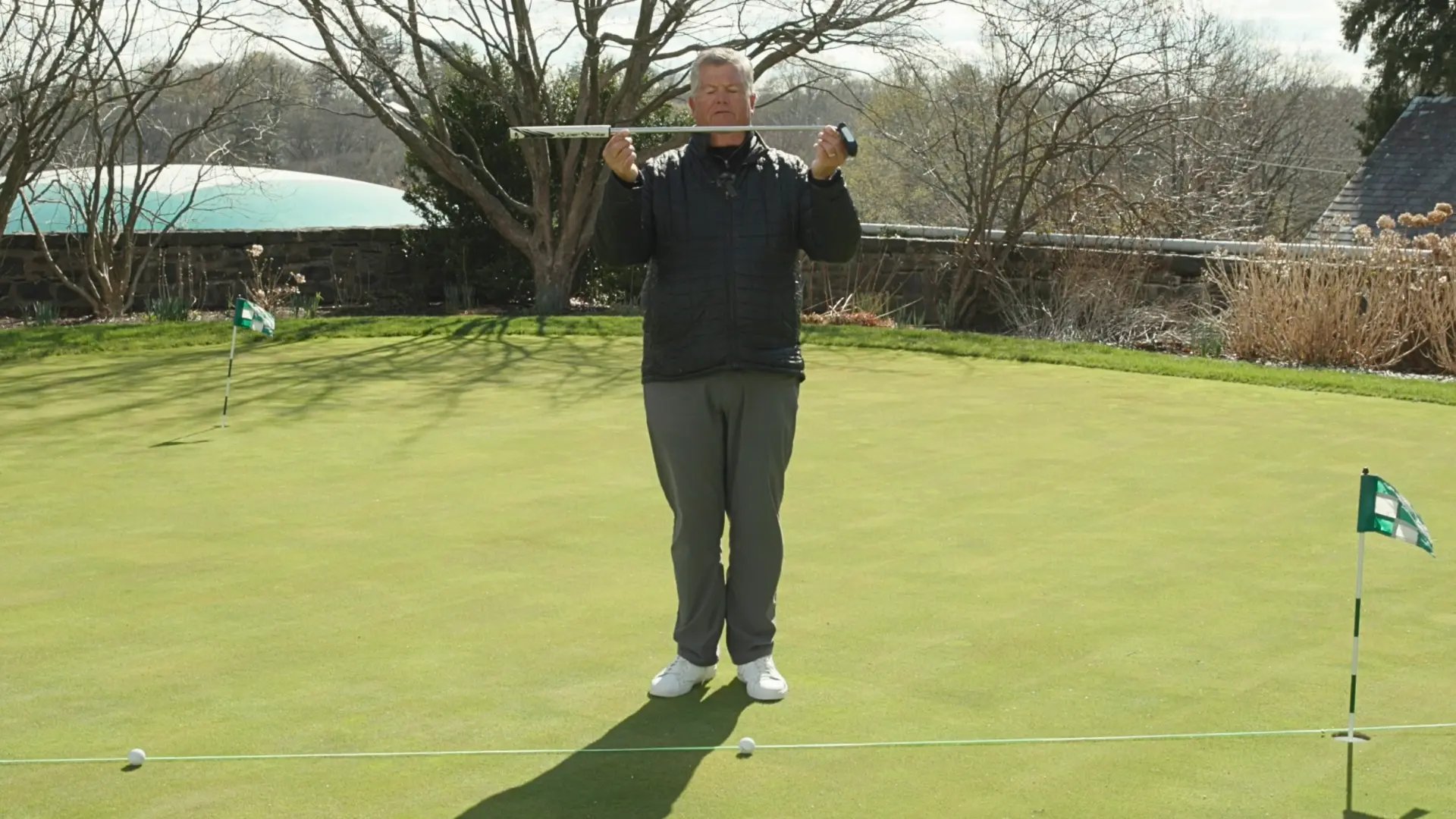 How Slope and Green Speed Change Every Putt