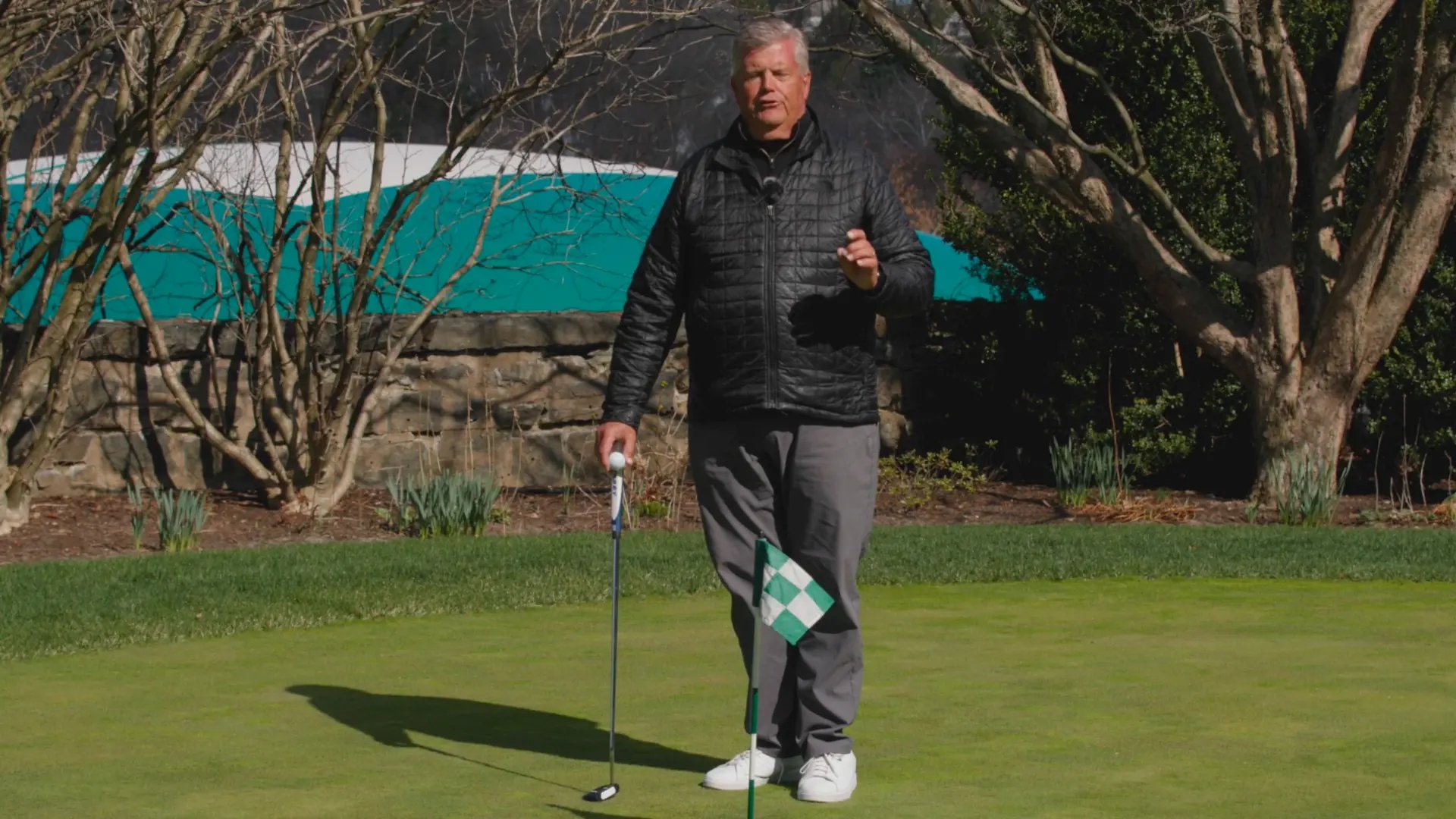 Should You Putt With the Flagstick In or Out?