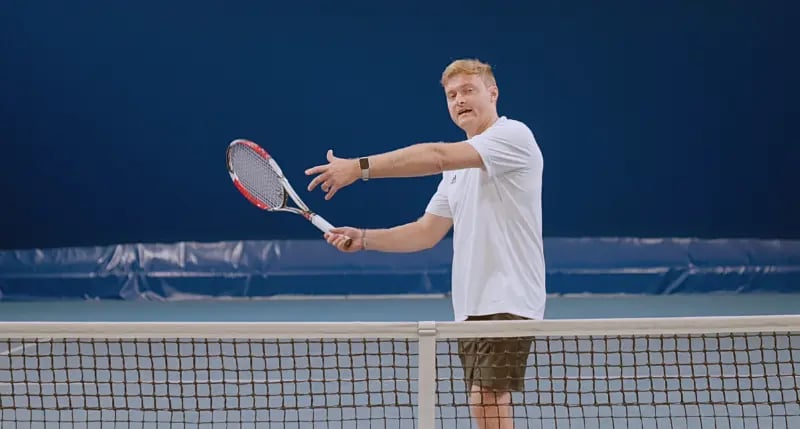 Finish Phase: Natural Release & Shot Flow