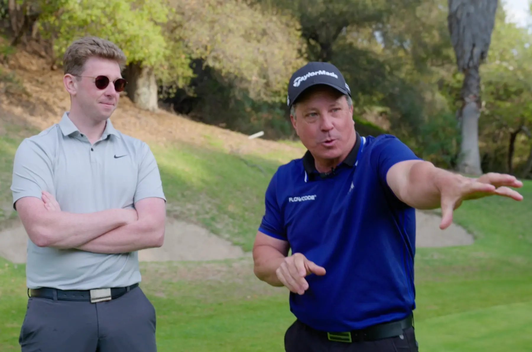 How a Tiny 9-Hole Course Shaped Collin Morikawa’s Precision Iron Game