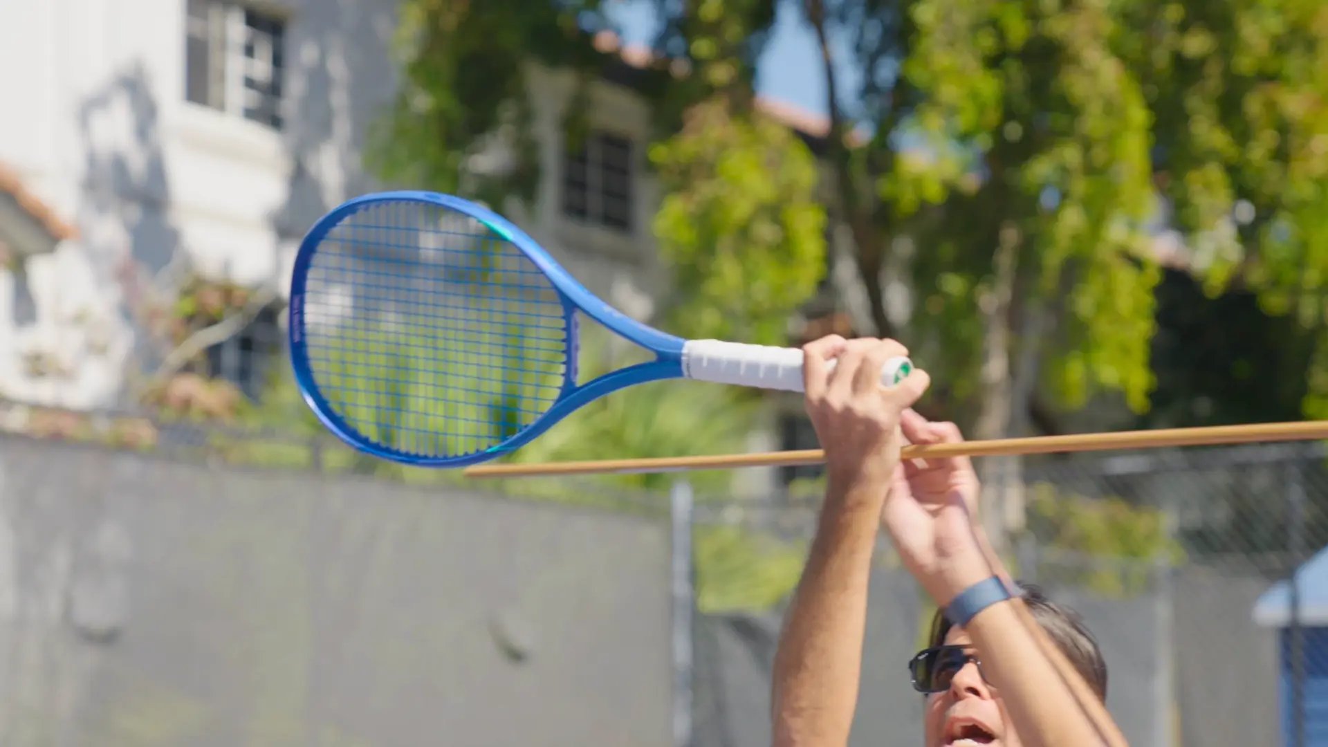The Axial Snap: How Pros Generate Serve Speed