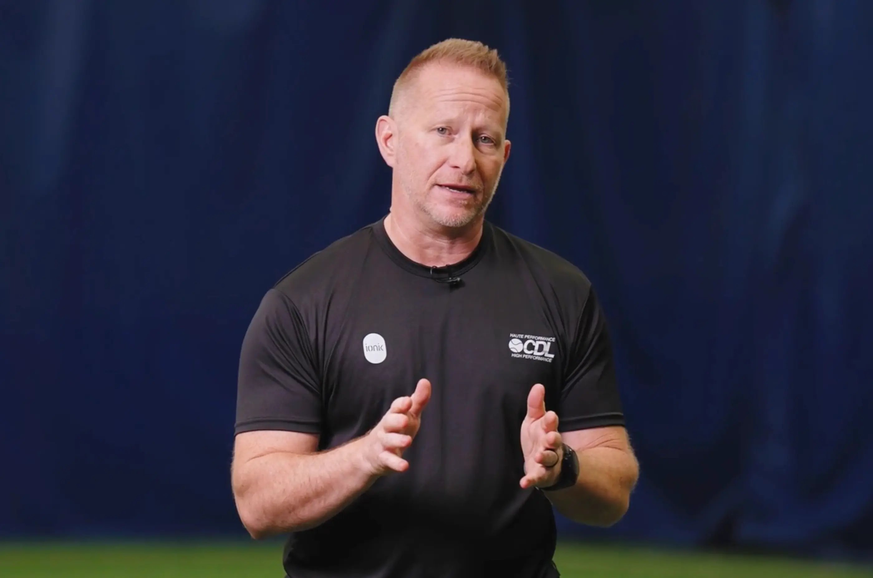 Creating the Perfect Tennis Player