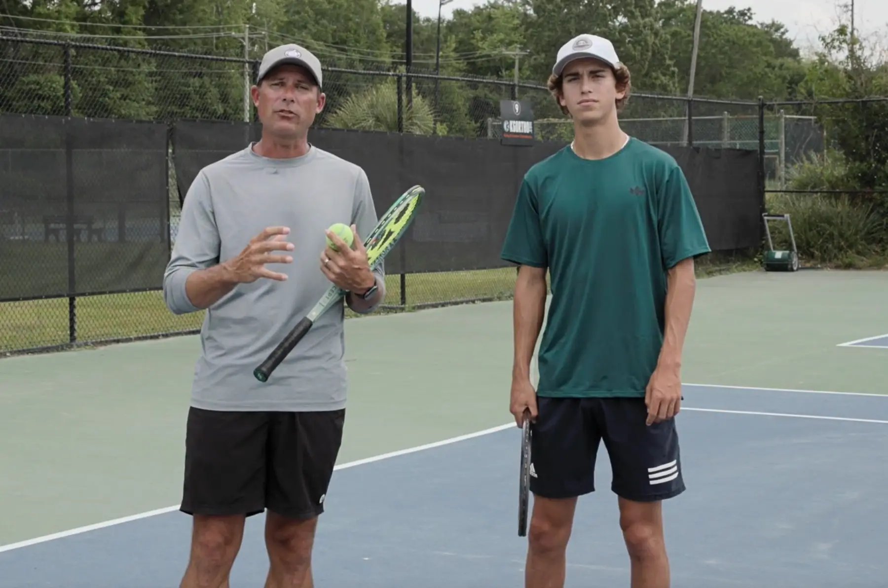 Double Faults: The Right Target Makes a Huge Difference