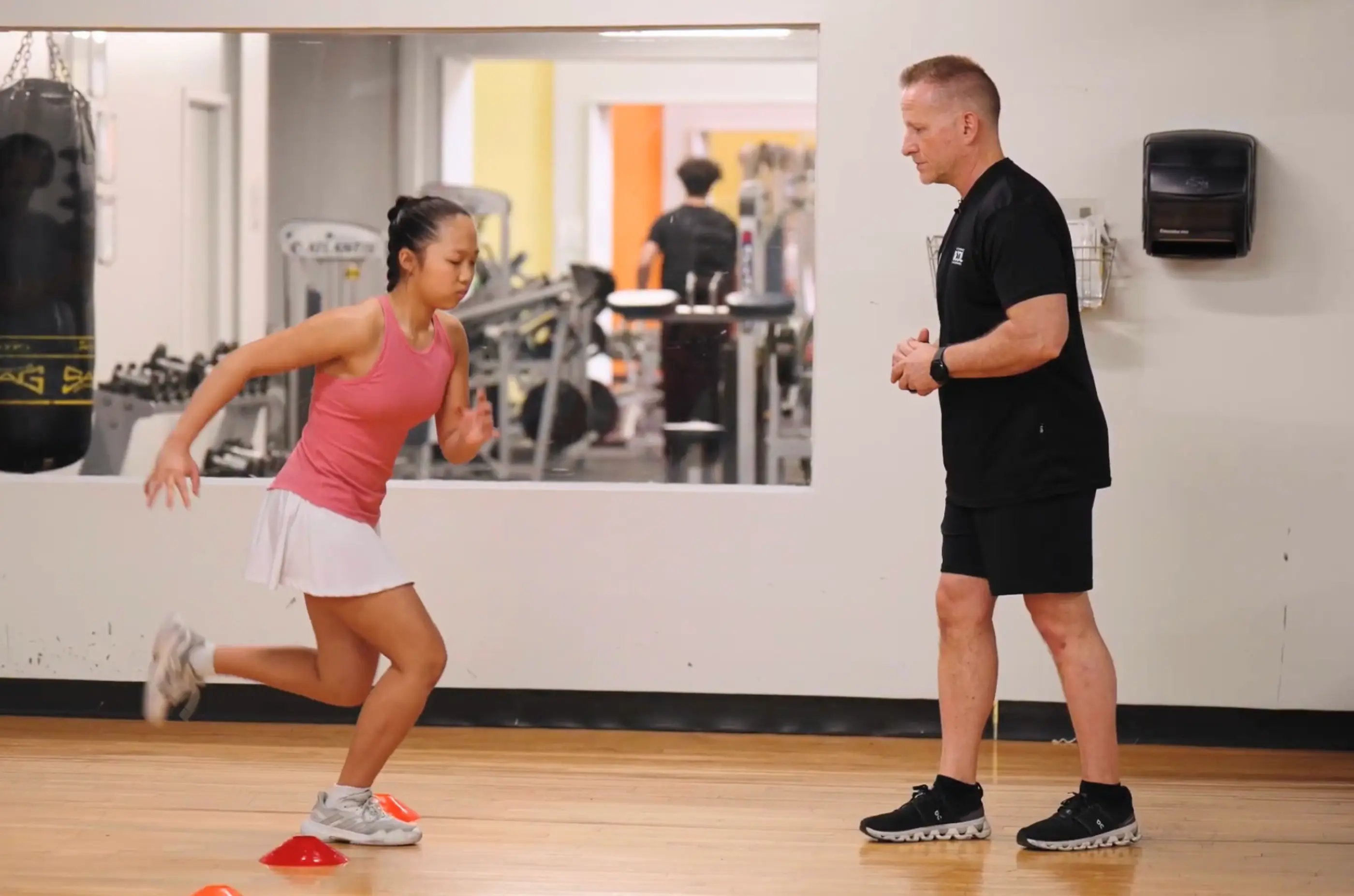 Advanced Plyometrics and Power Development