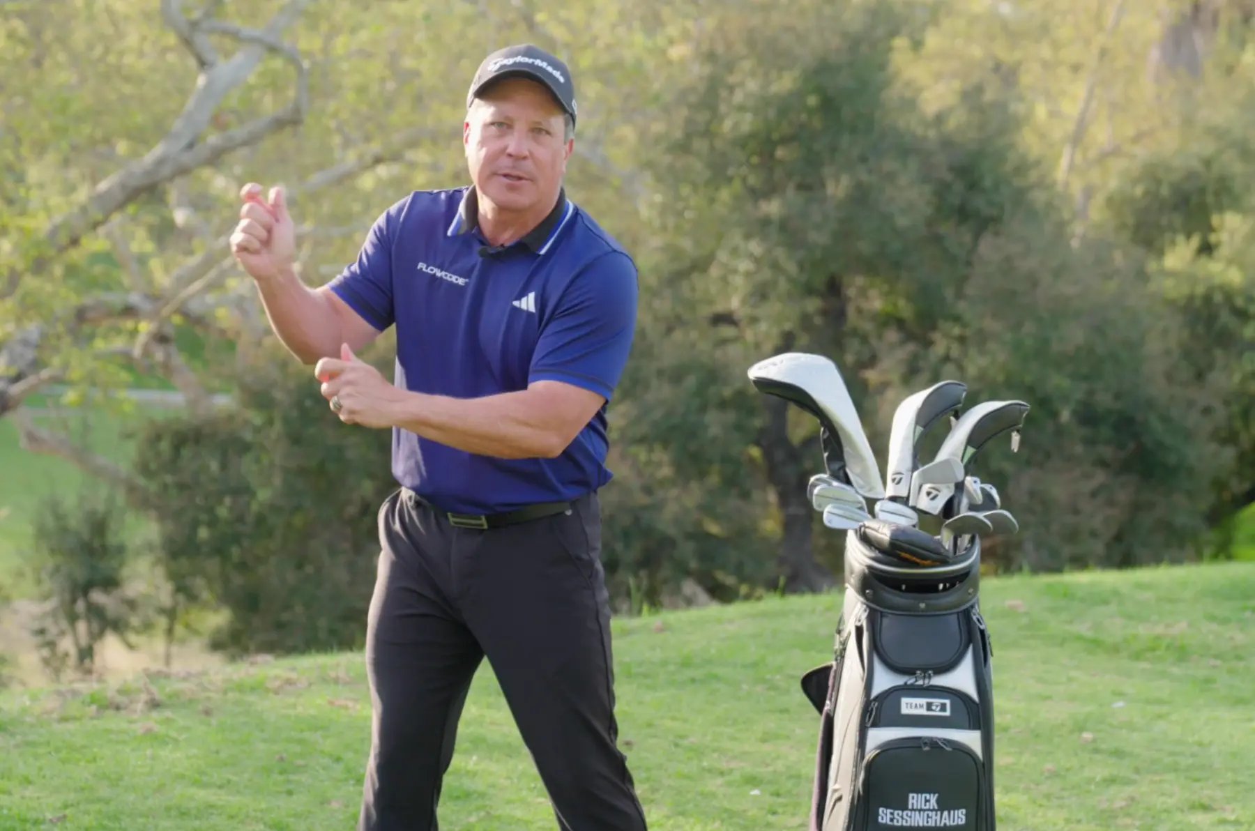 From Swing Mechanics to Flow State: The Evolution of a Golf Coach’s Philosophy