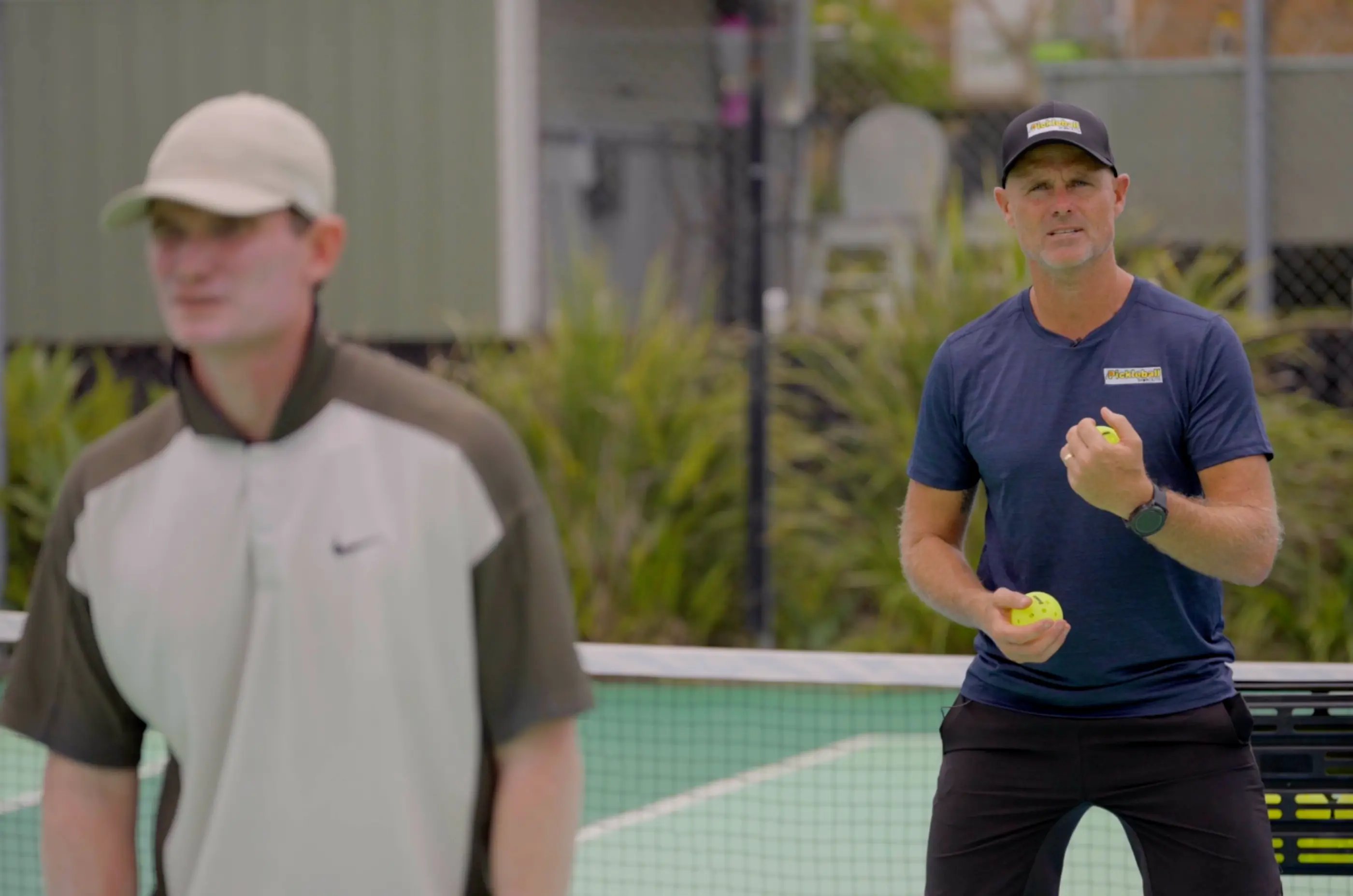 Coordination: Level 2, Part 2