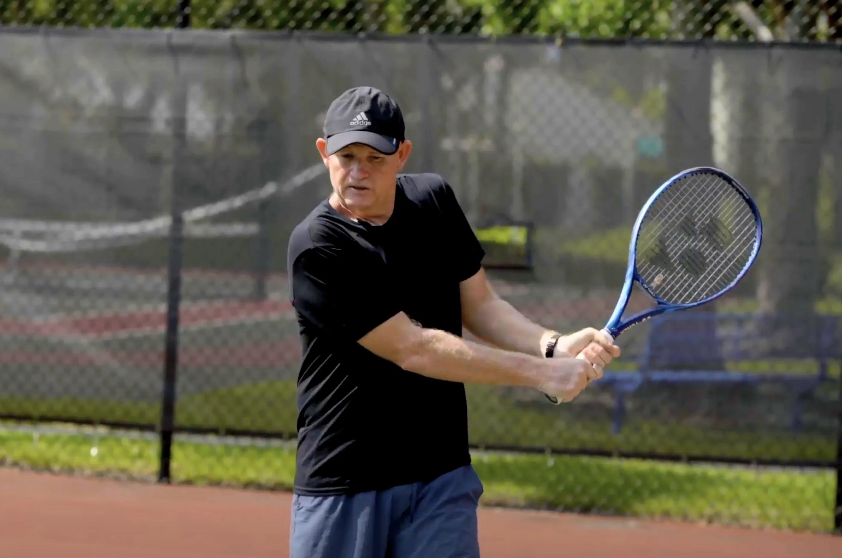 How to Return a Kick Second Serve