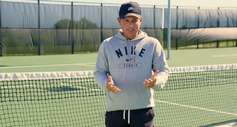 Sofia Kenin’s Footwork, Tennis IQ & Training Habits