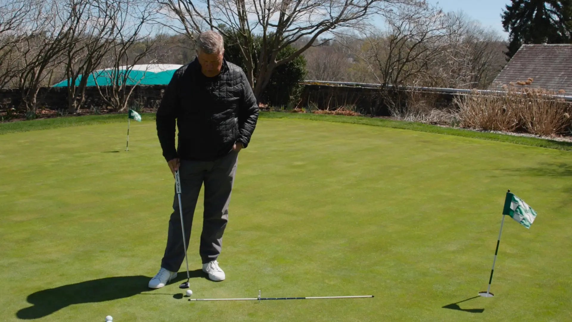 Start Every Putt on Line with Better Face Control