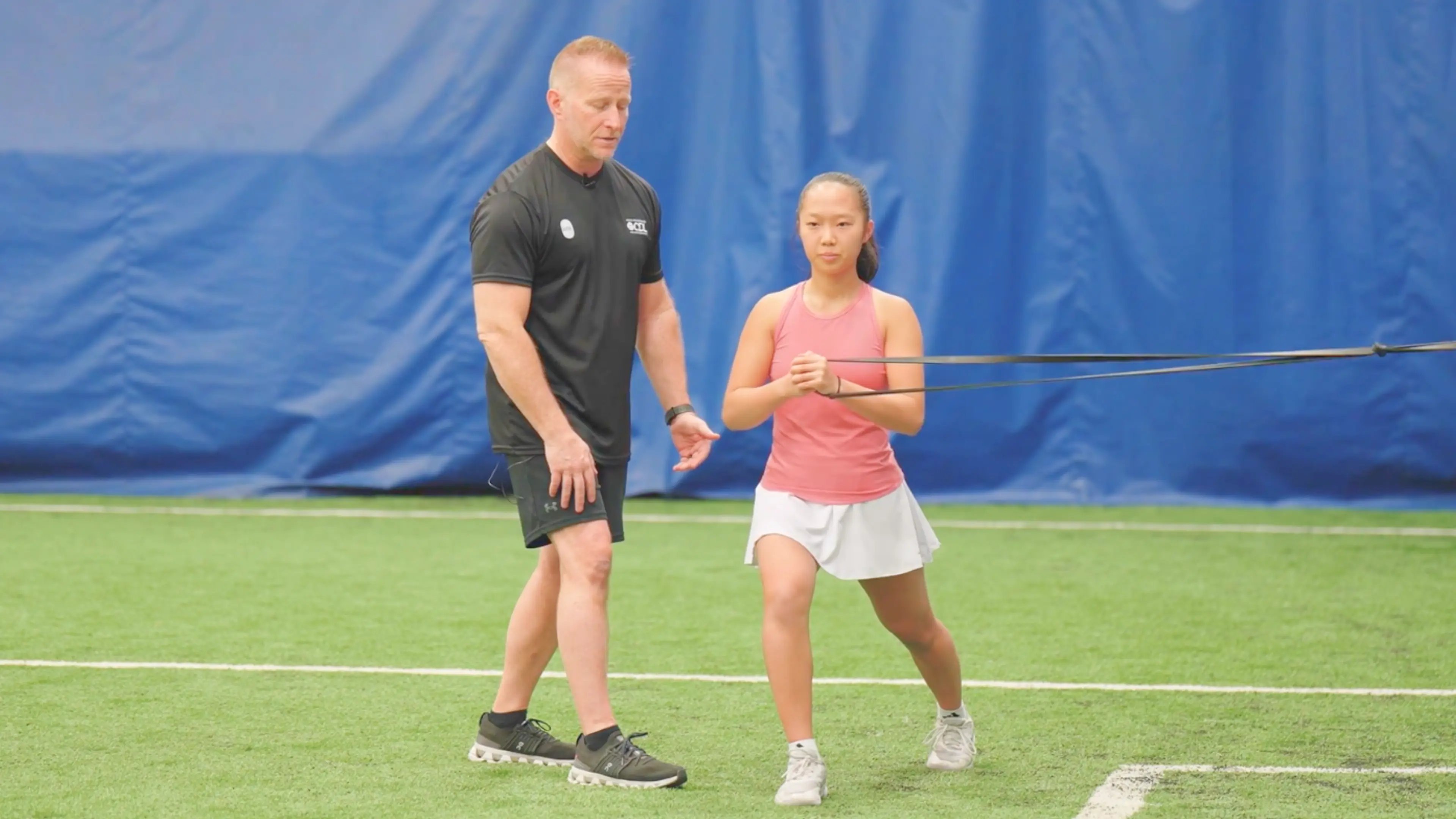 Core Excerises Part 3: Pallof Press