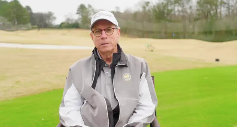 Why Playing Golf Matters More Than Perfecting Your Swing