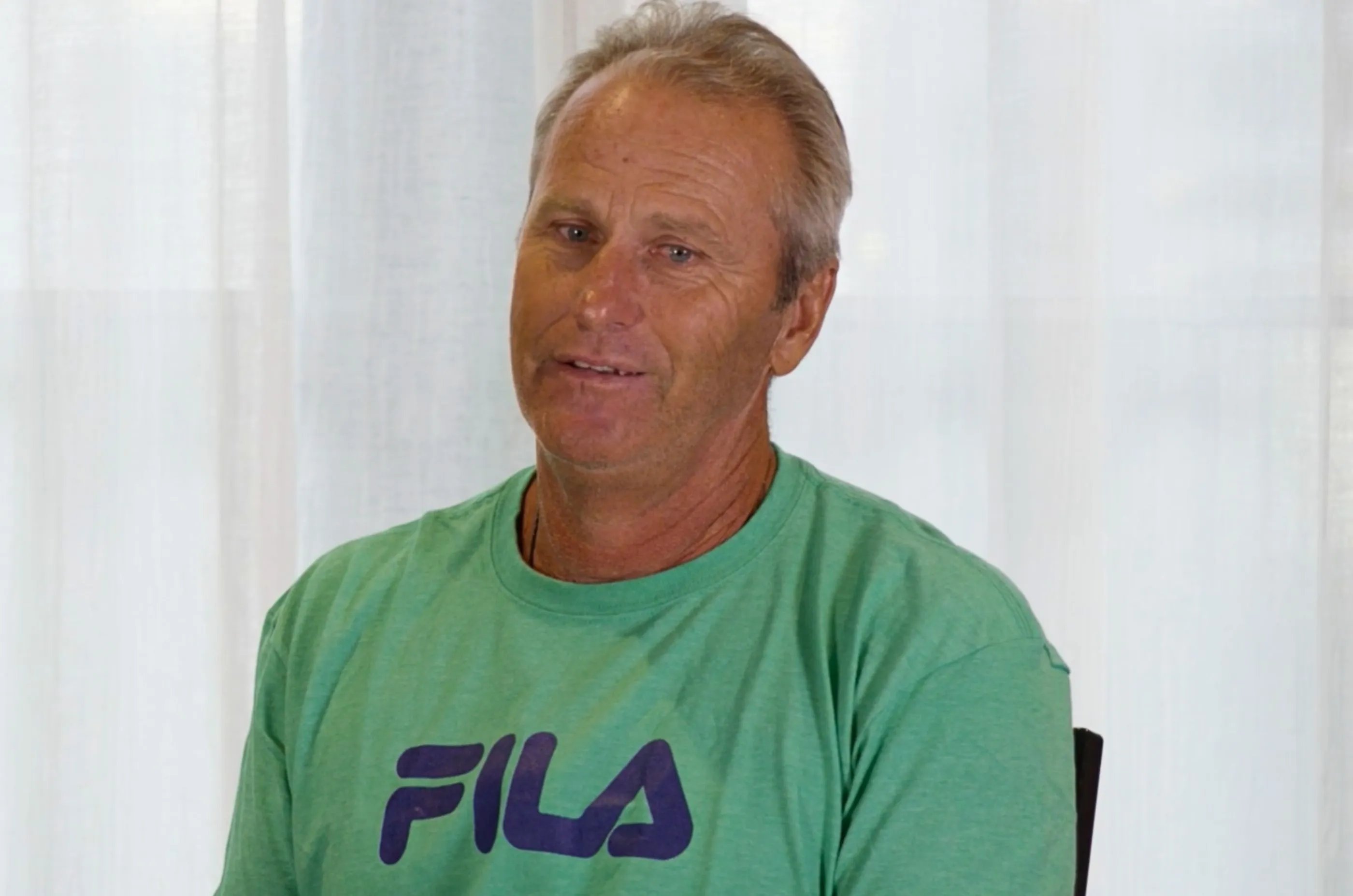 The Best Doubles Player in the World