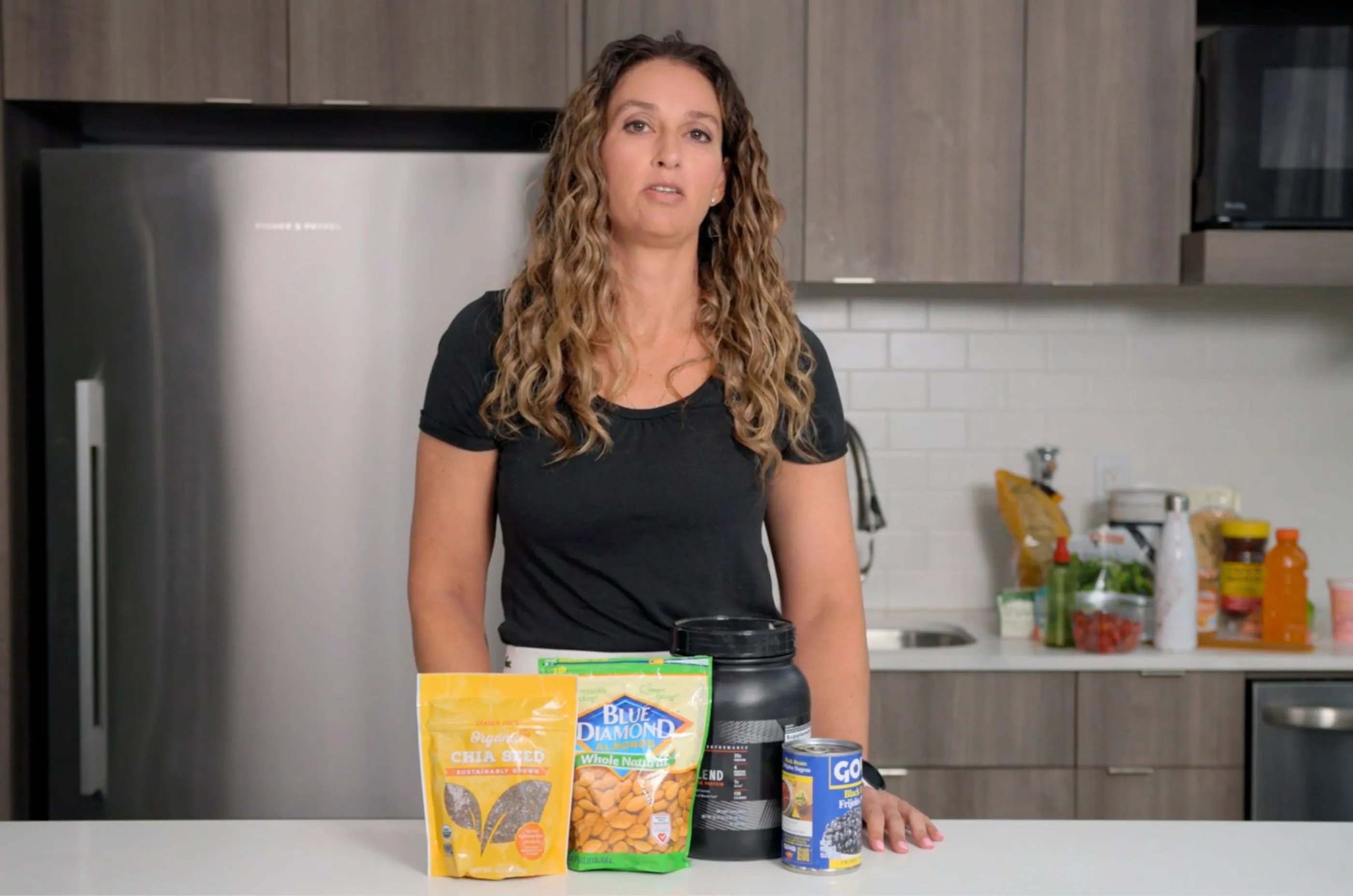 Plant-based Diet Athletes