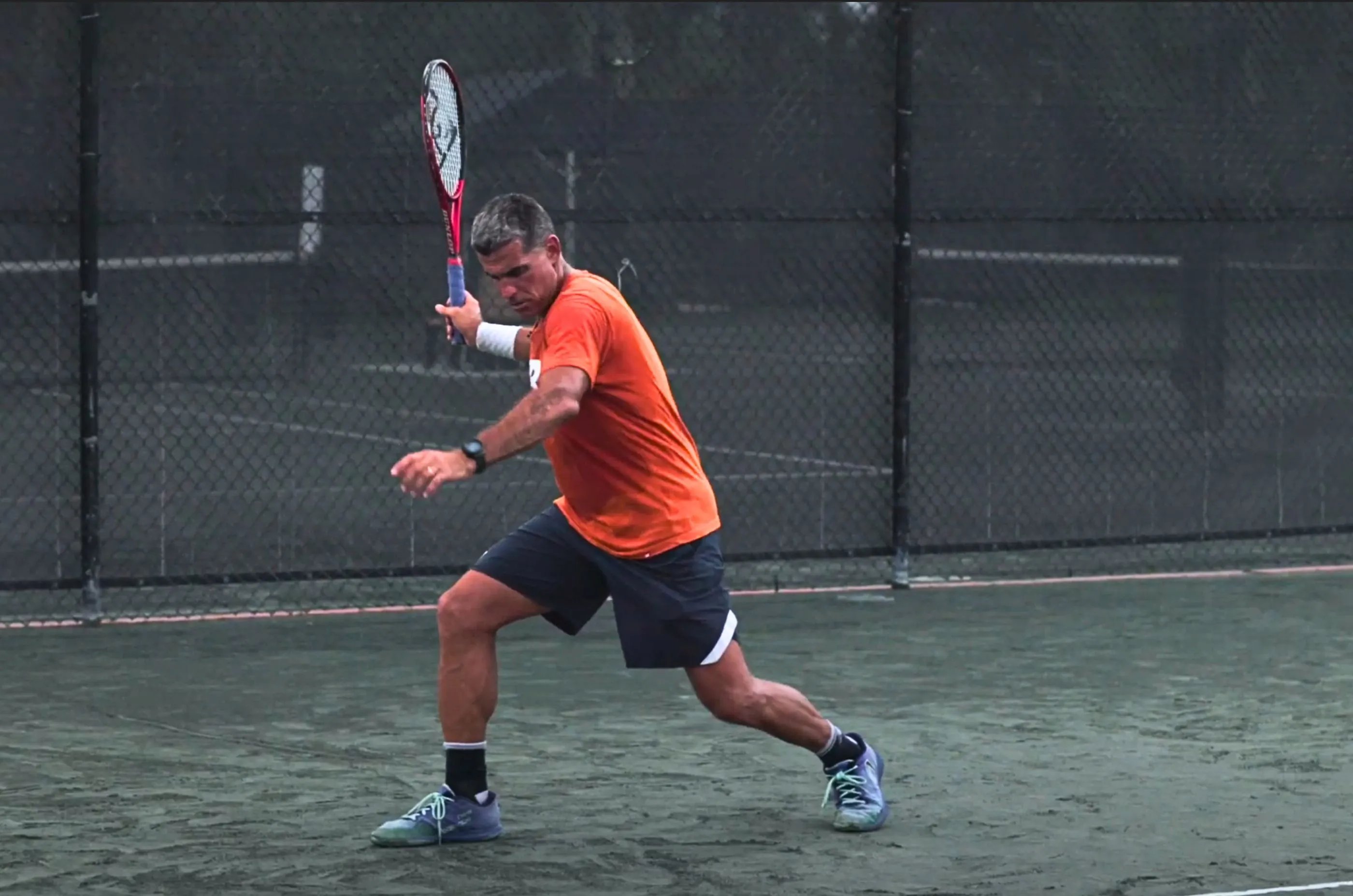 Forehand Stance & Technique | Diego Moyano’s Key Tips