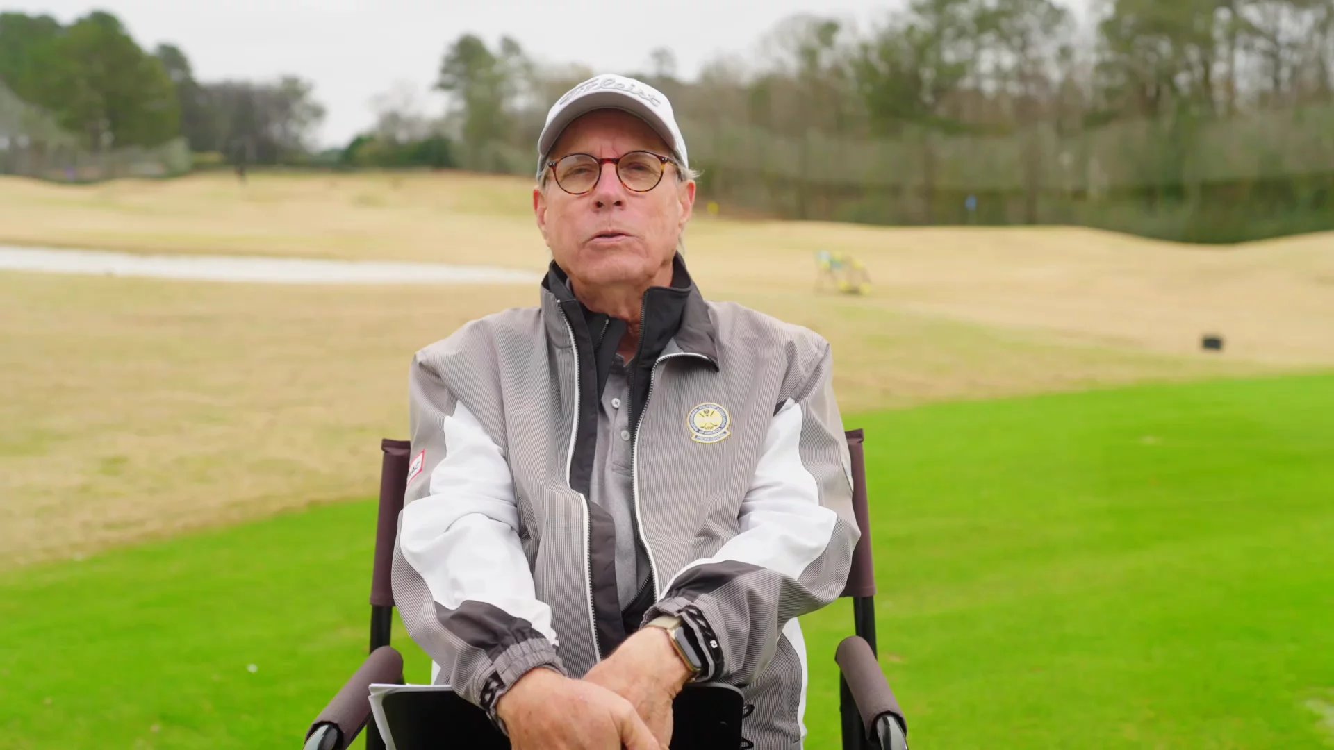 How Russell Henley Developed Power Without Chasing It