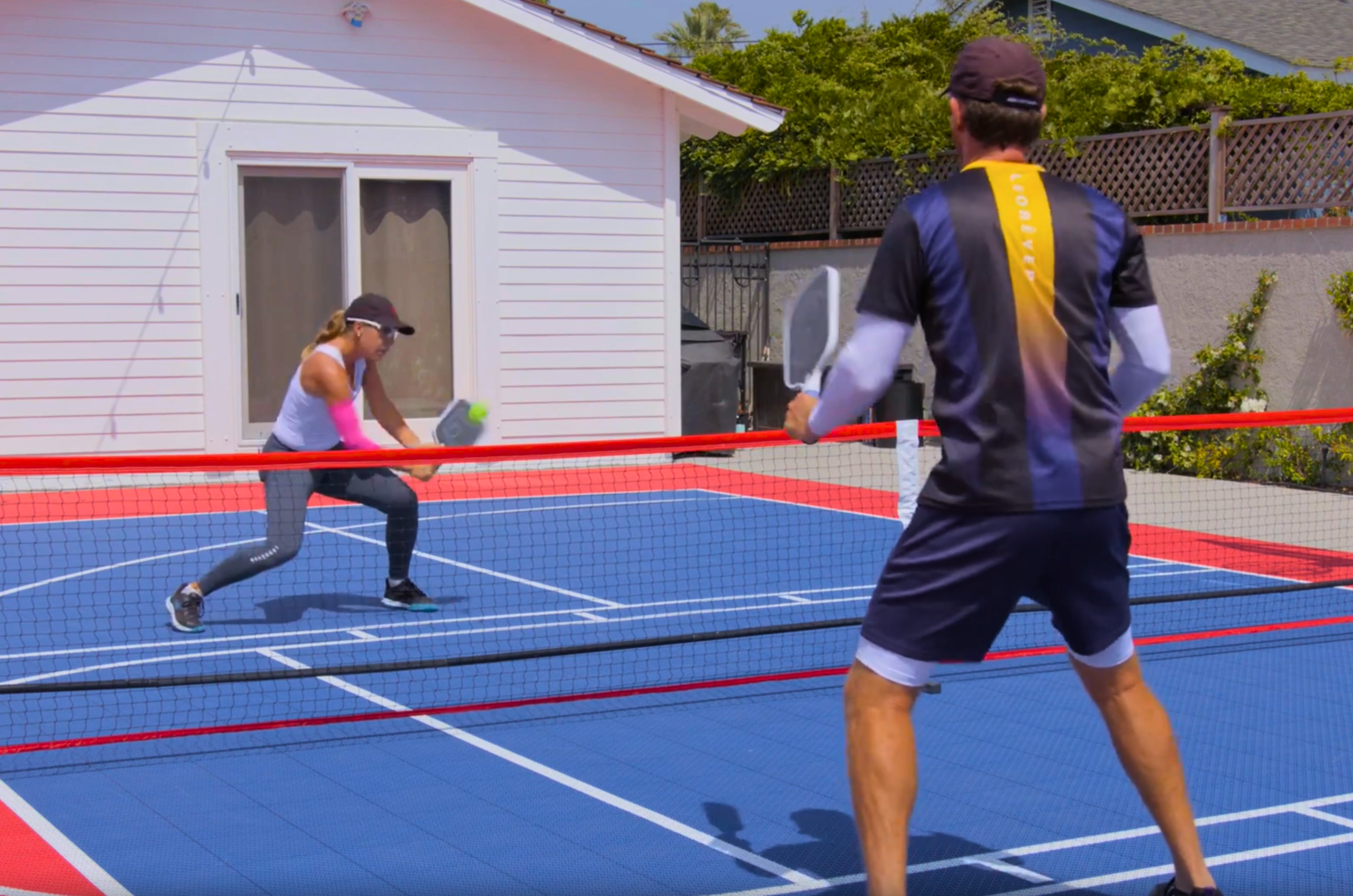 Volley Drills For Precision and Control