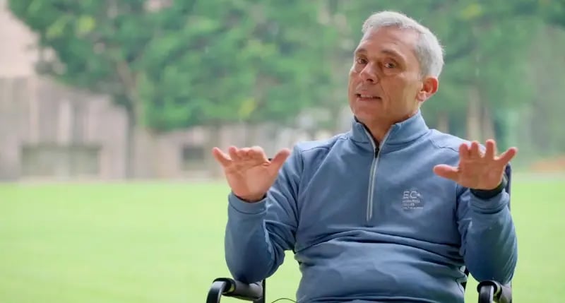 How Jon Rahm’s Journey Began: From Raw Talent at 13 to a World No.1 Mindset in Golf