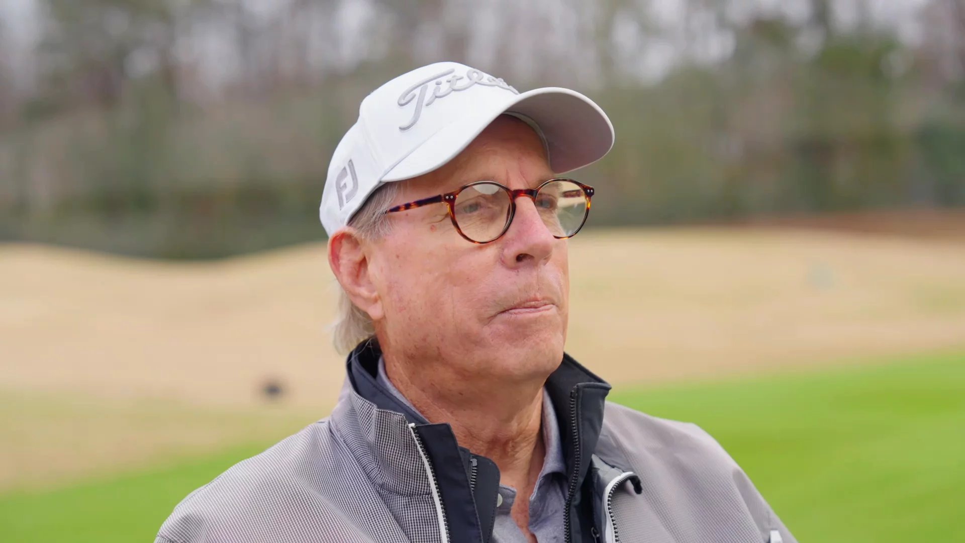 The Environment That Built Russell Henley