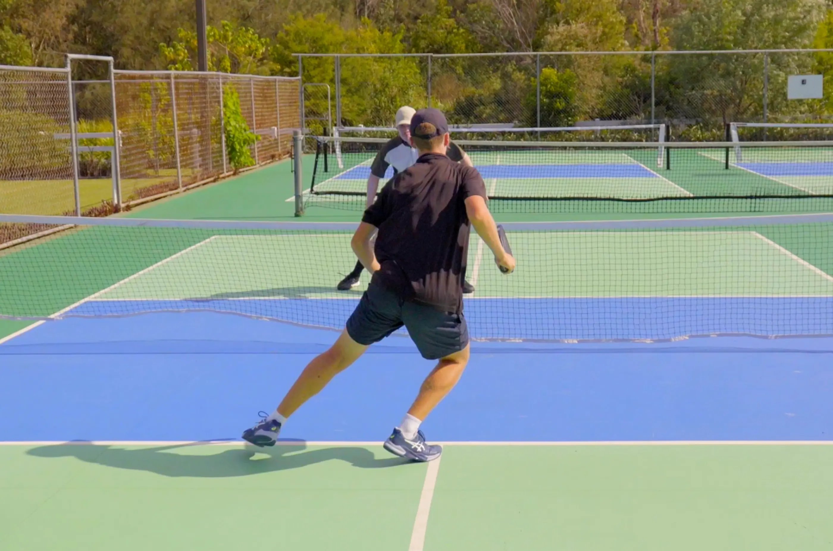 Court Movement - Power Circuit (C) - Level 3