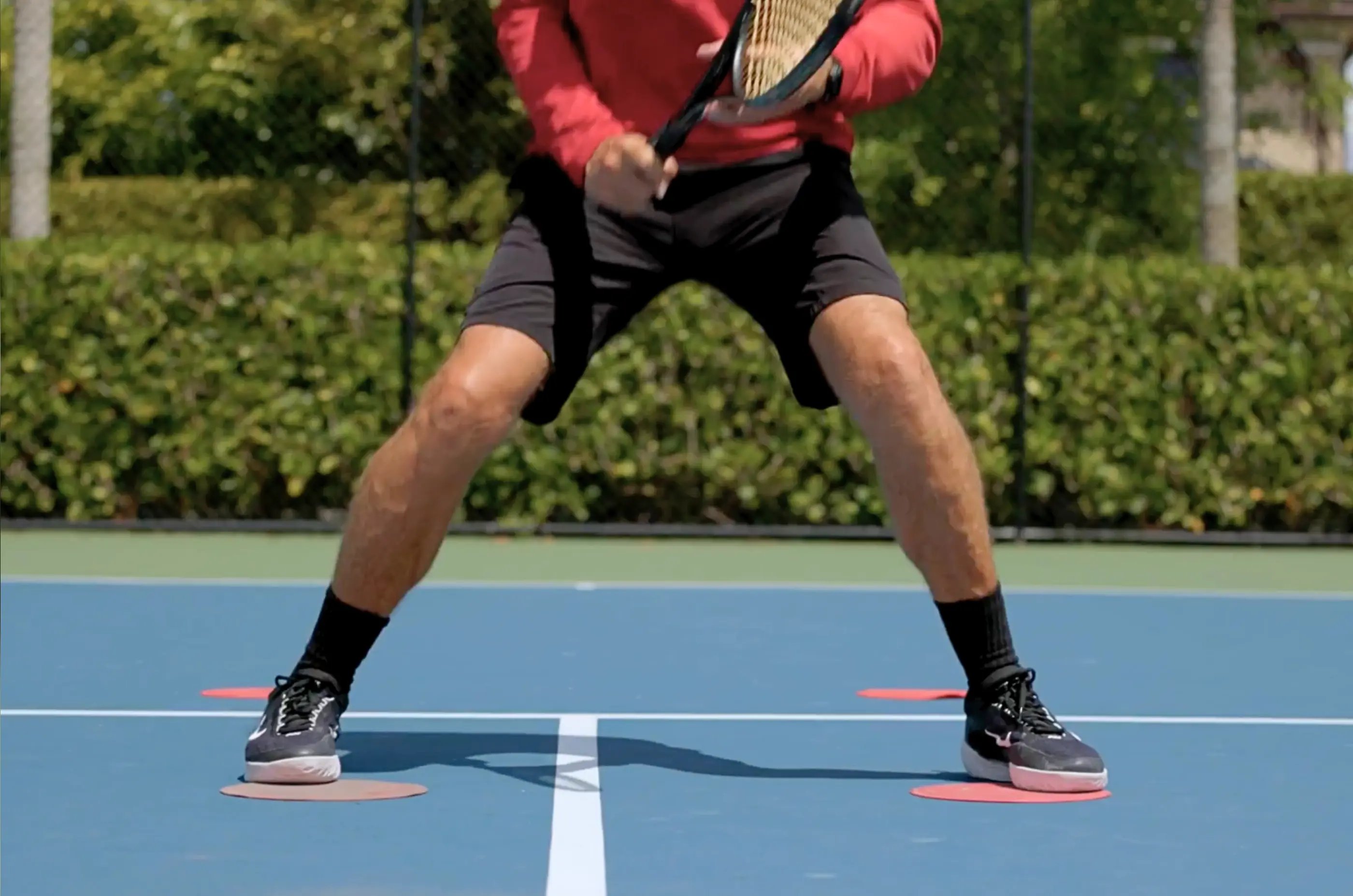 Lesson 5: Simple Grounded Transitional Volleys