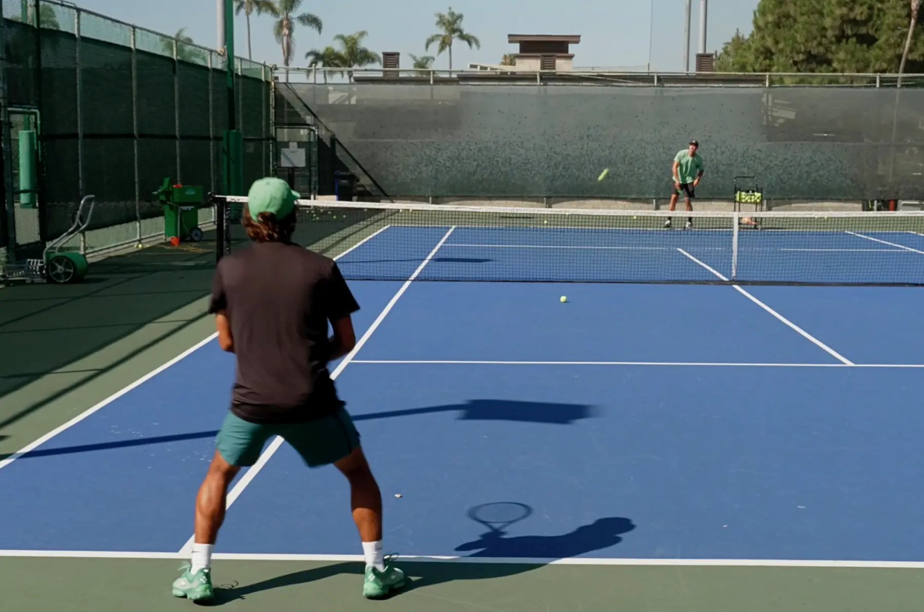 Return Targets & Strategies: Neutralize First Serves, Attack Seconds