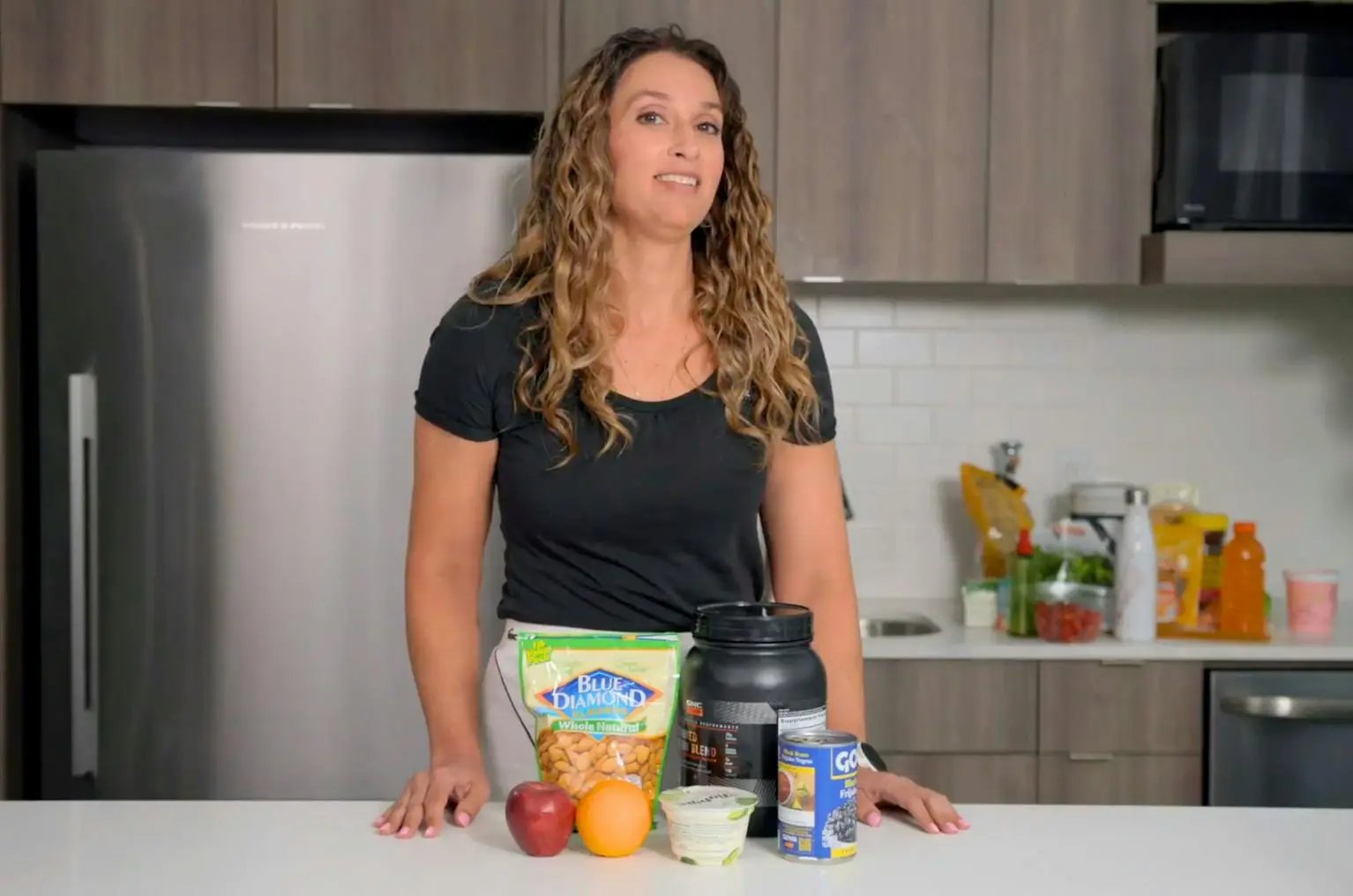 Pair Protein and Carbs for a Balanced Snack