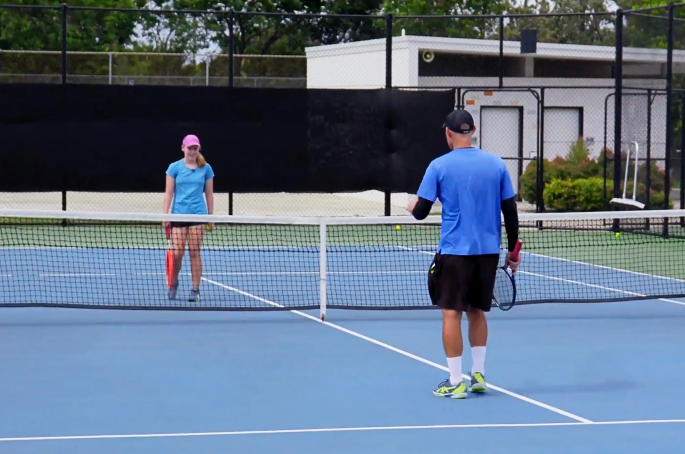 Pursue Not Avoid - On Court Drills that Improve Mental and Physical Skills