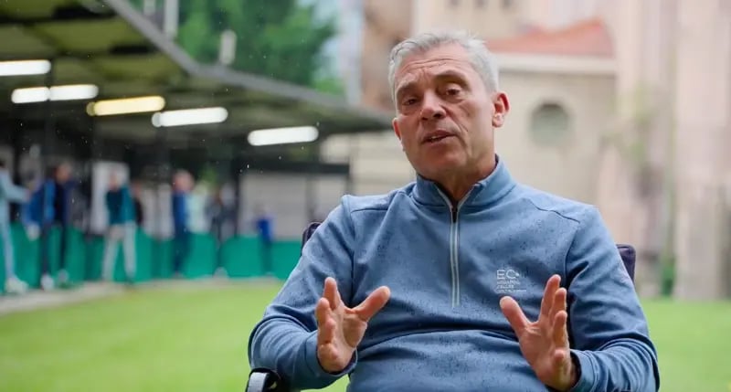 How Jon Rahm Adapted to U.S. College Golf: Discipline, Competition & Mental Toughness