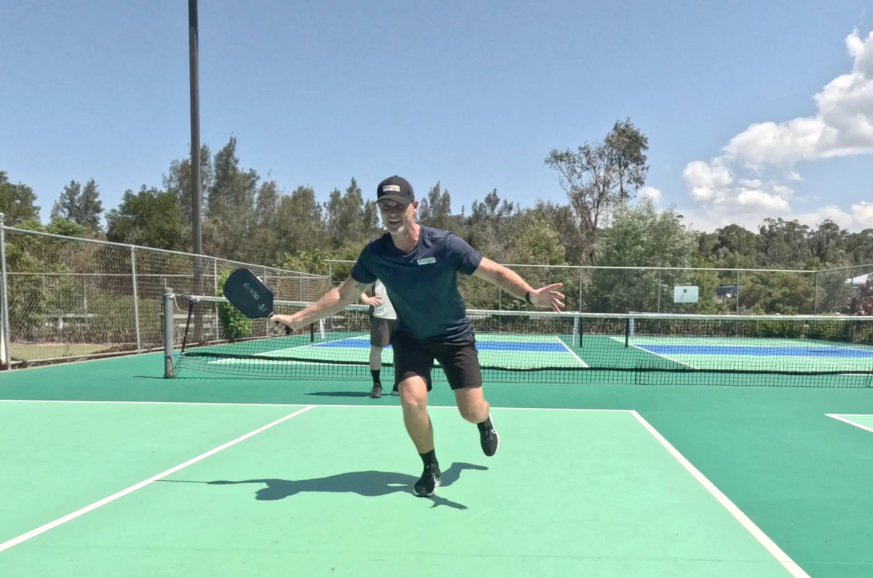 Court Movement - Power Circuit (C) - Level 1