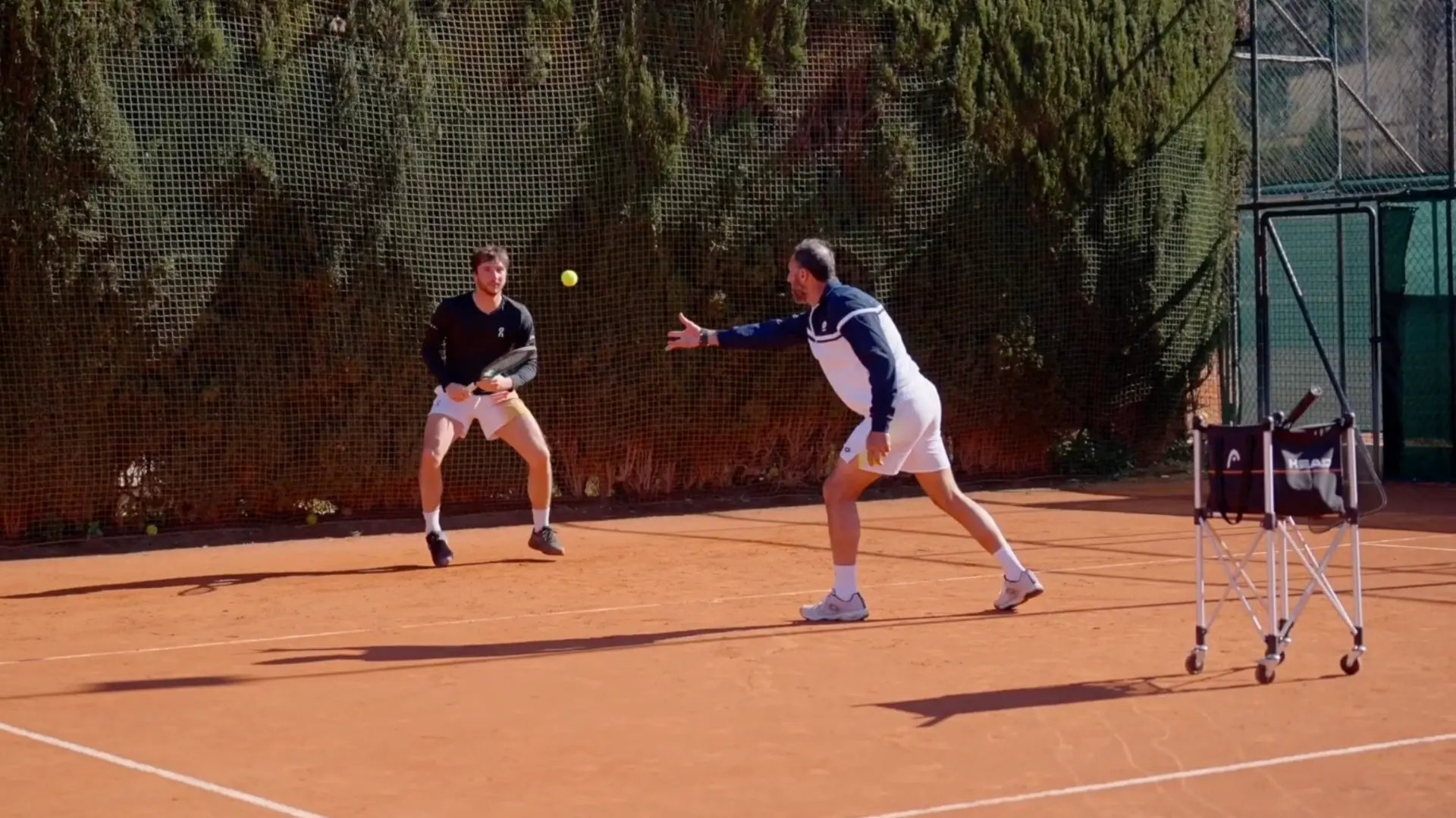 Defensive Survival & Shot Selection Drill