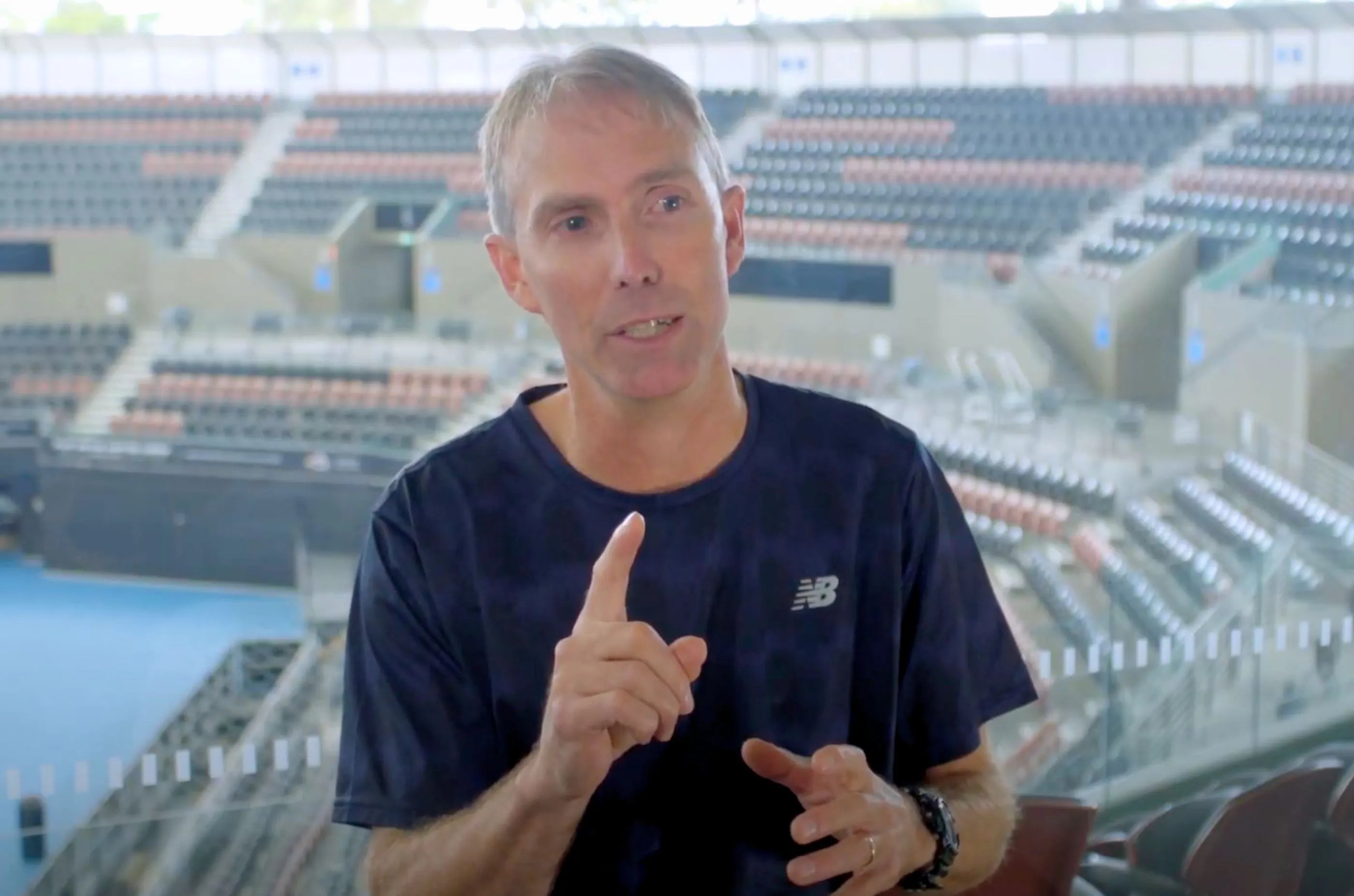 How Nick Kyrgios Was Coached | Junior Development Philosophy