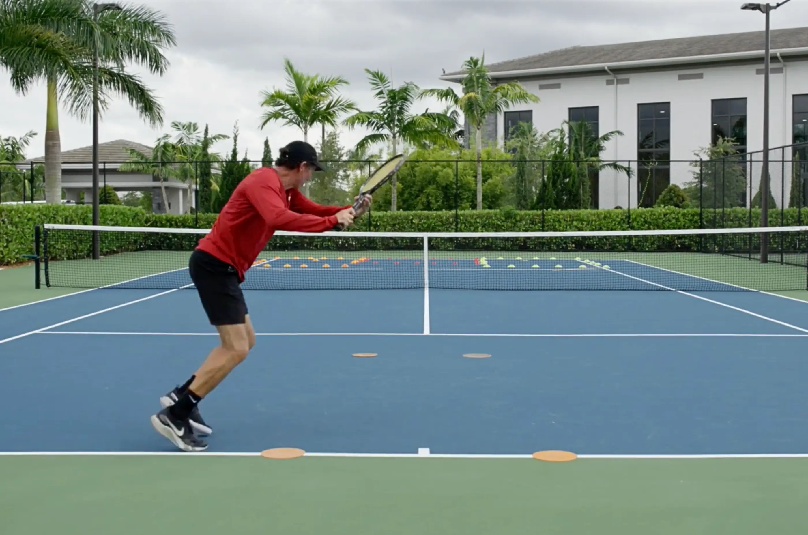 Follow-Along Footwork: Videos From Behind - Part 3